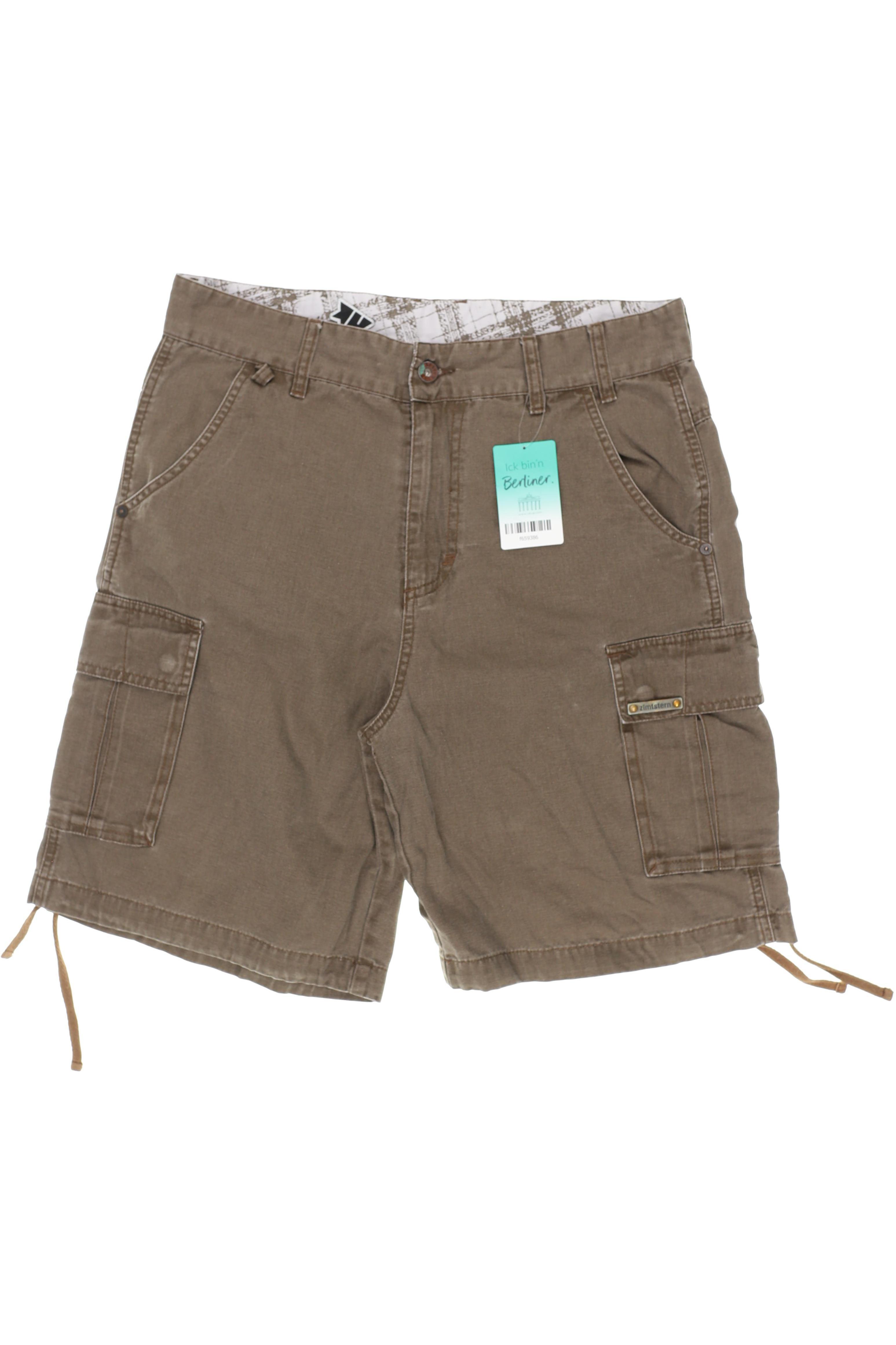 

Zimtstern Herren Shorts, braun, Gr.