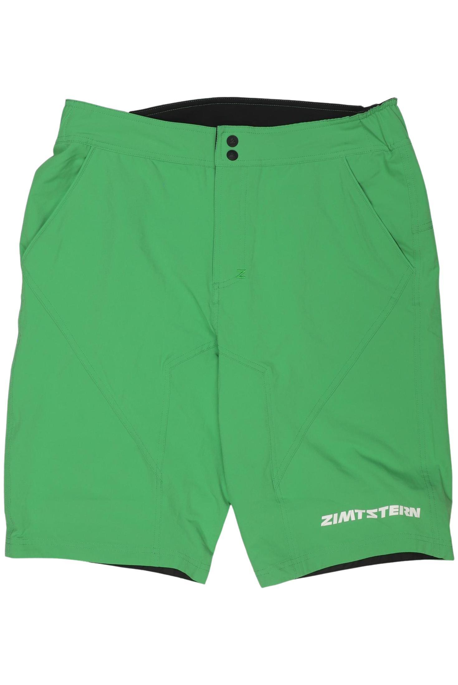 Thumbnail - Zimtstern Herren Shorts, grün, Gr. 52