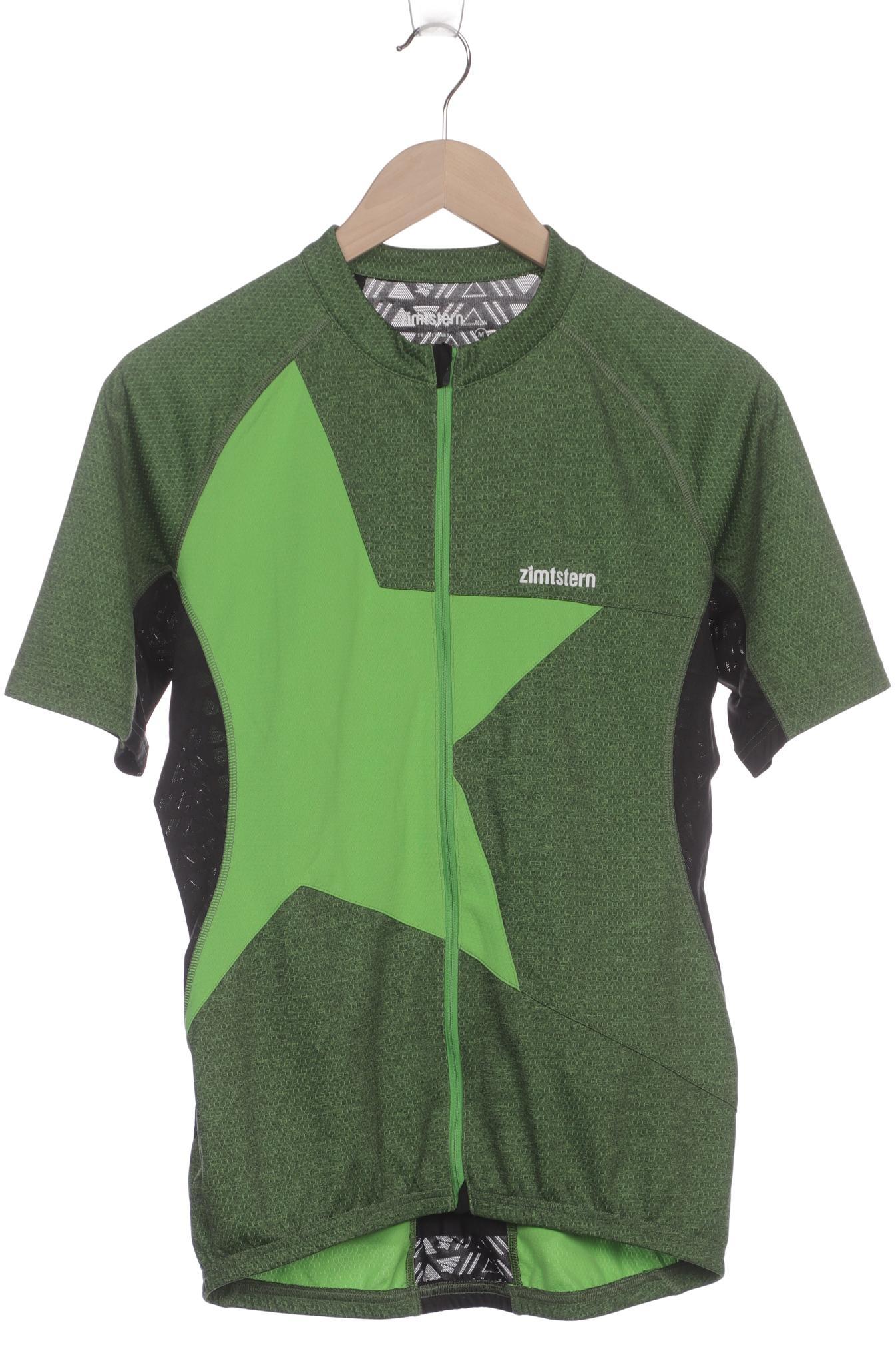 

Zimtstern Herren Sweatshirt, grün, Gr. 48