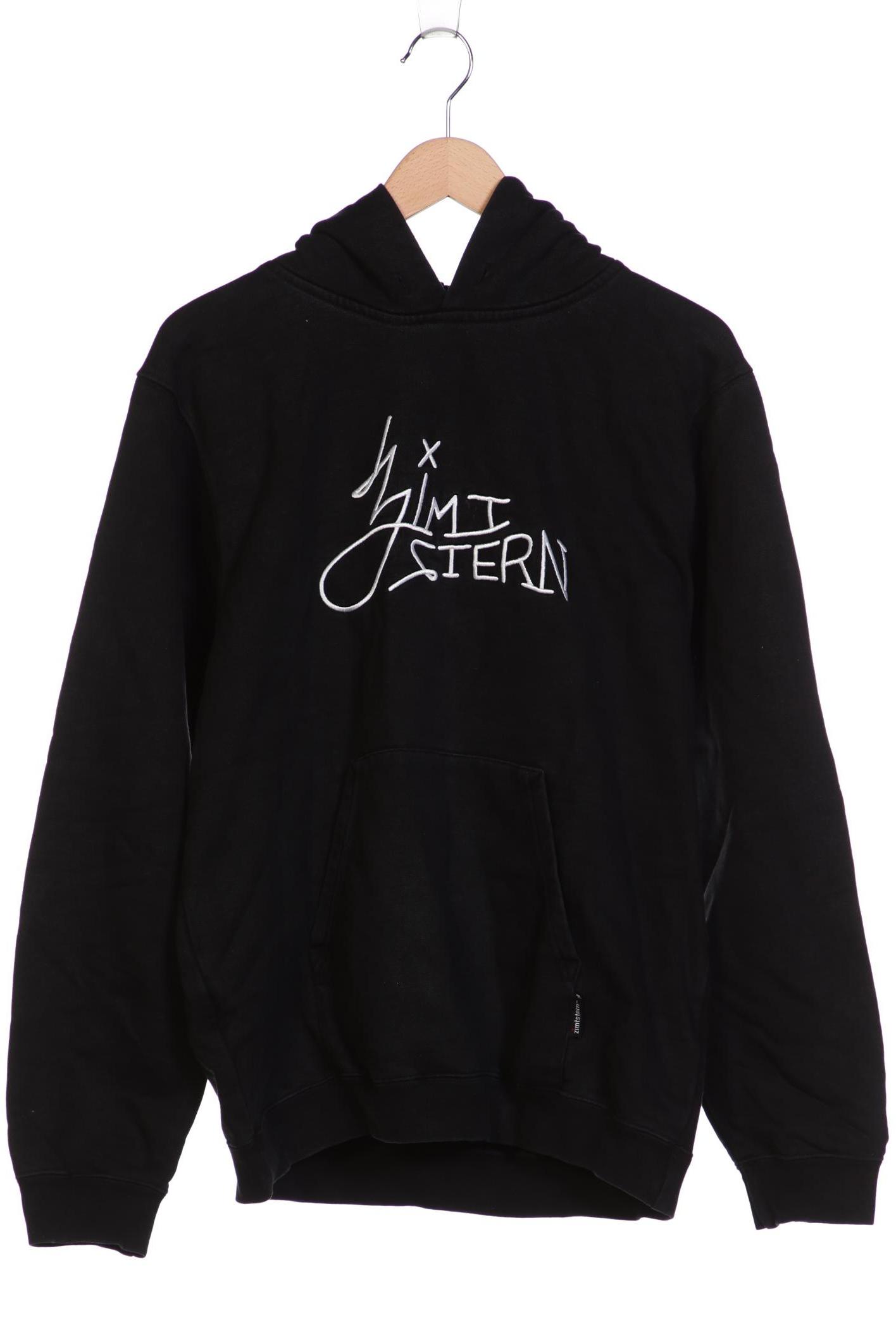 

Zimtstern Herren Sweatshirt, schwarz, Gr. 52