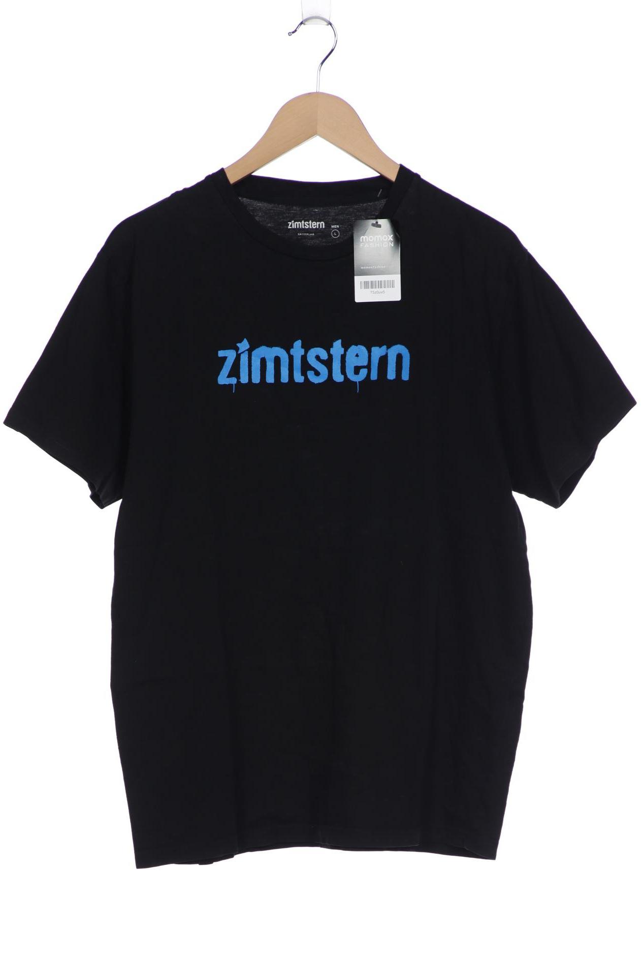 

Zimtstern Herren T-Shirt, schwarz