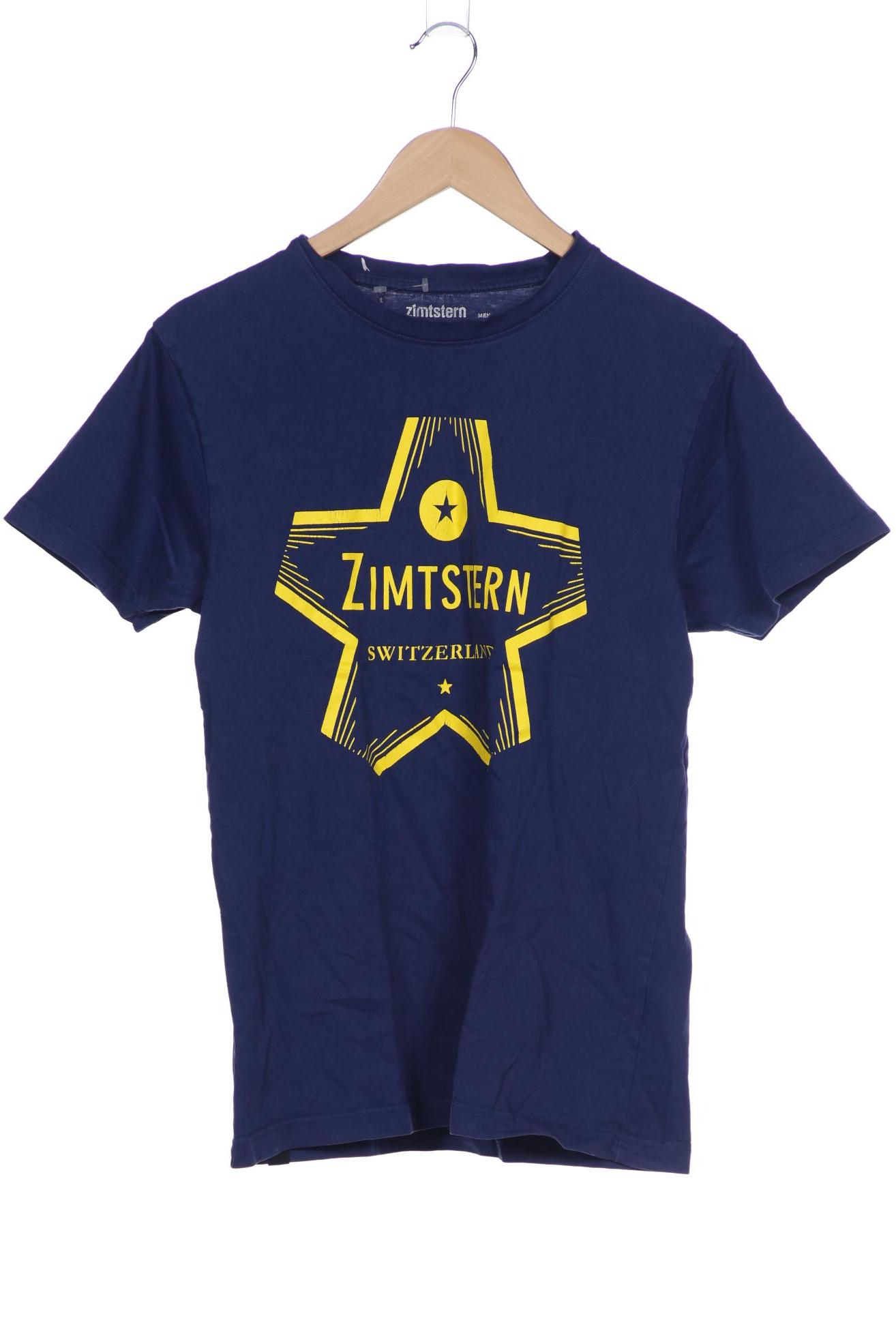 

Zimtstern Herren T-Shirt, marineblau, Gr. 48