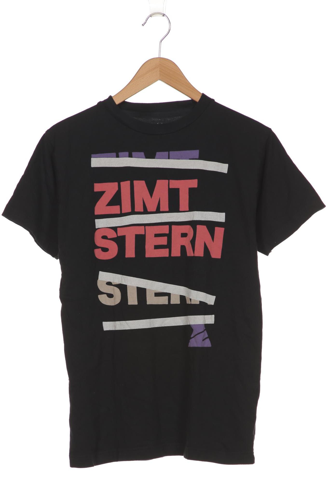 

Zimtstern Herren T-Shirt, schwarz