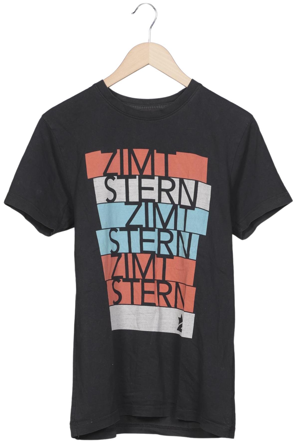 

Zimtstern Herren T-Shirt, schwarz, Gr. 48