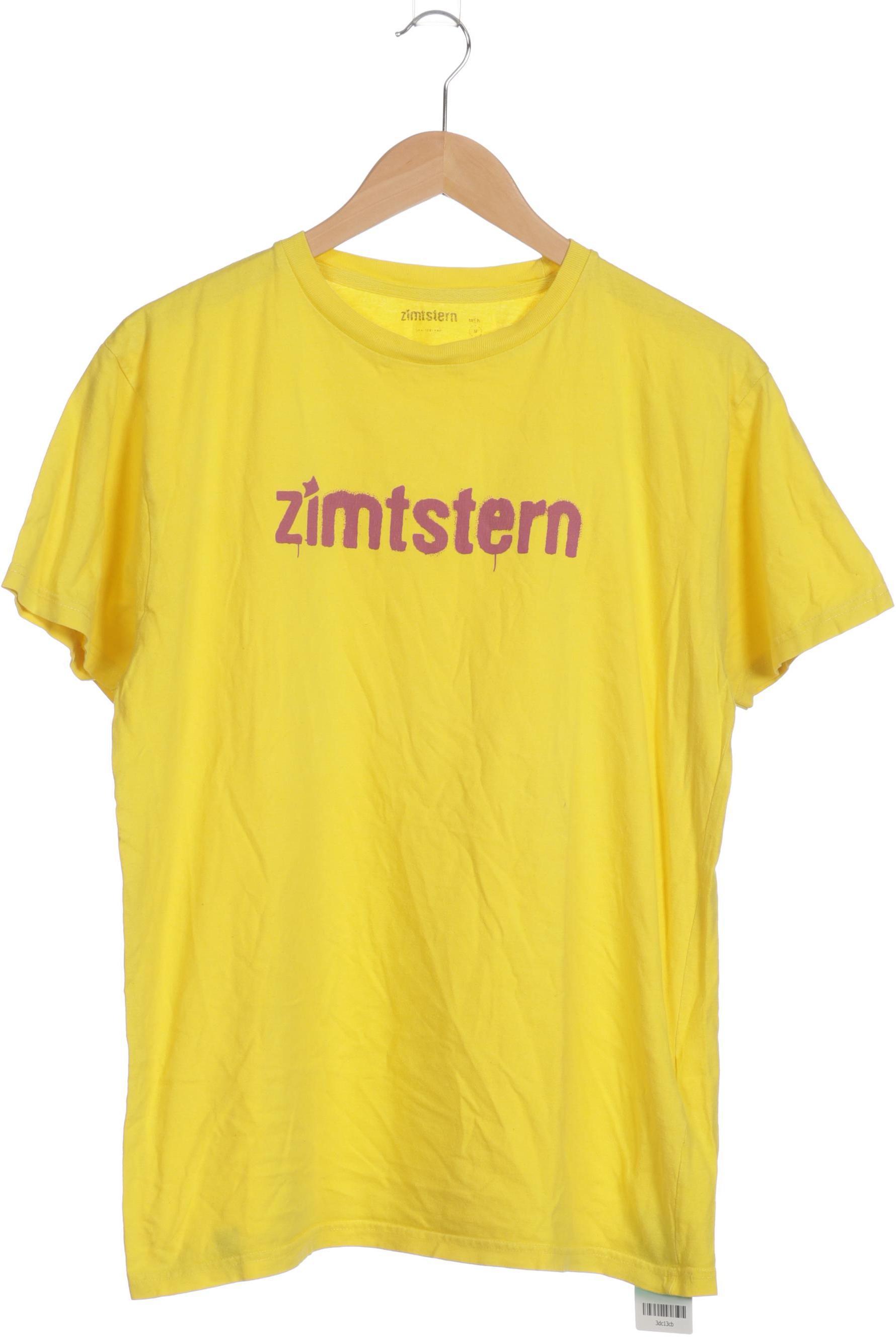 

Zimtstern Herren T-Shirt, gelb, Gr.