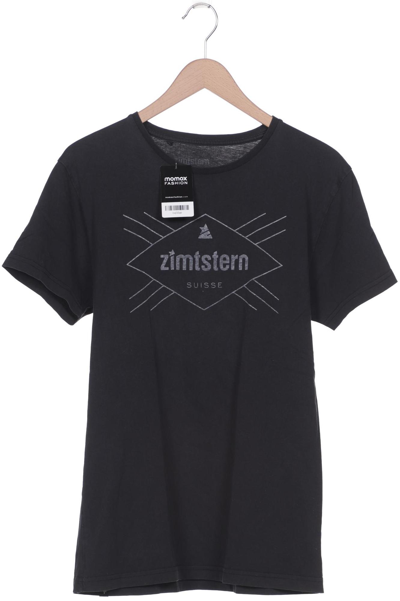 

Zimtstern Herren T-Shirt, schwarz