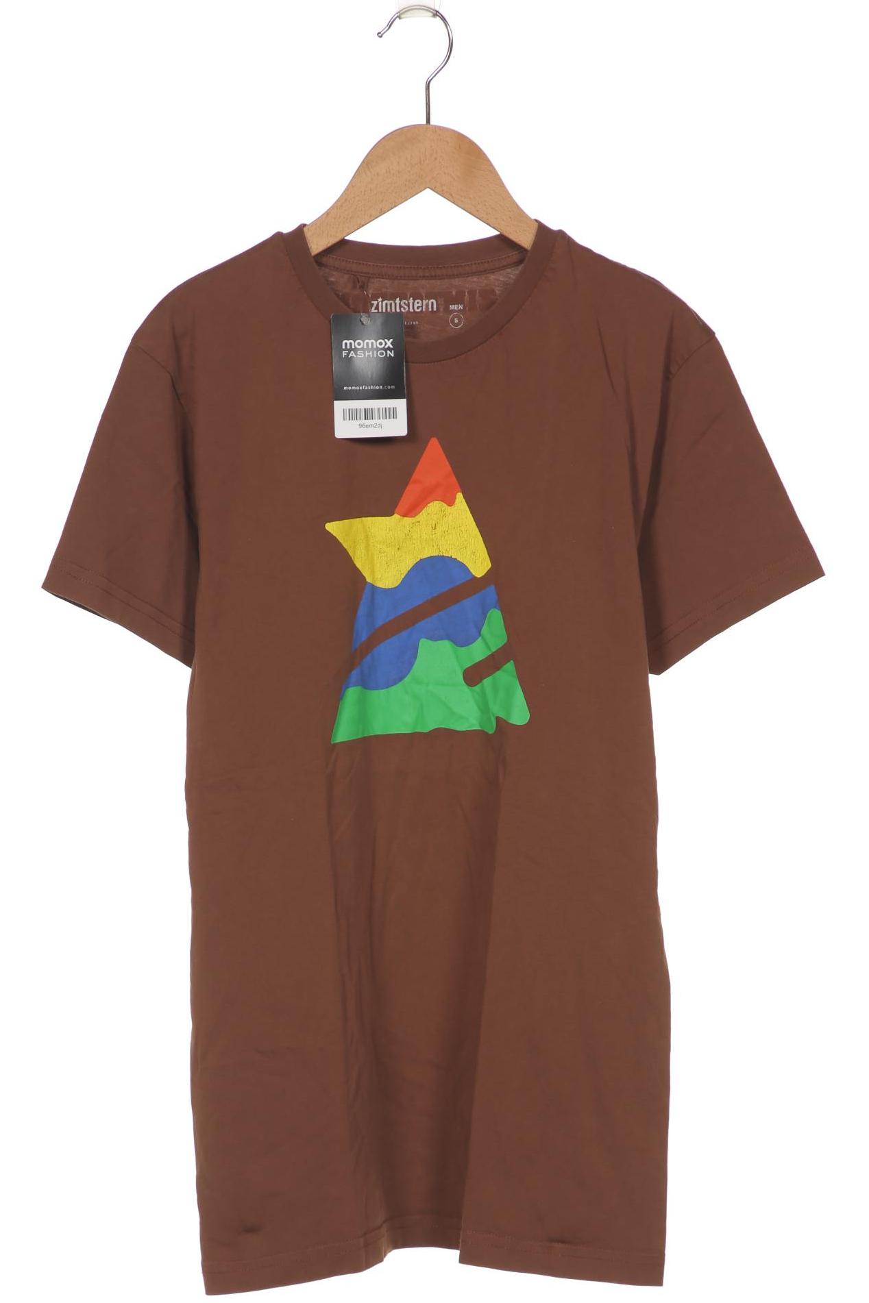 

Zimtstern Herren T-Shirt, braun