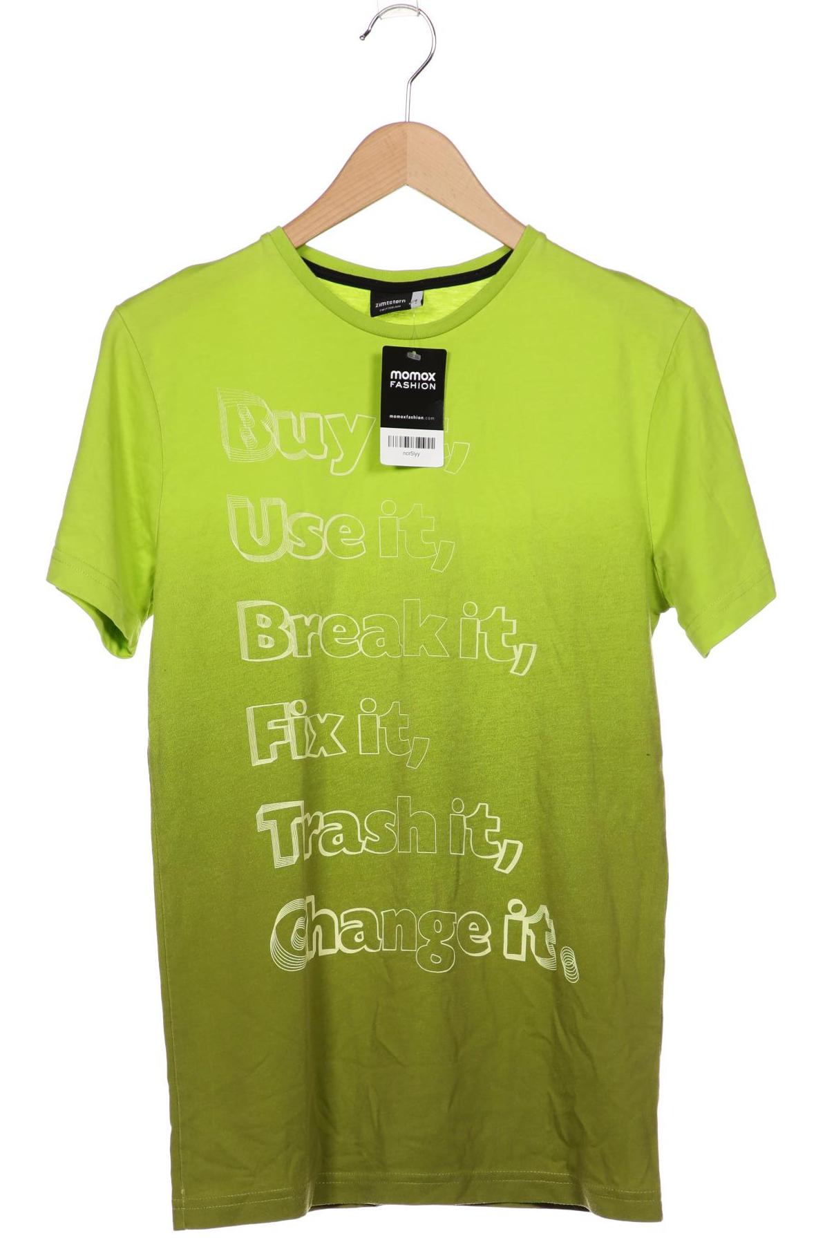 

Zimtstern Herren T-Shirt, grün