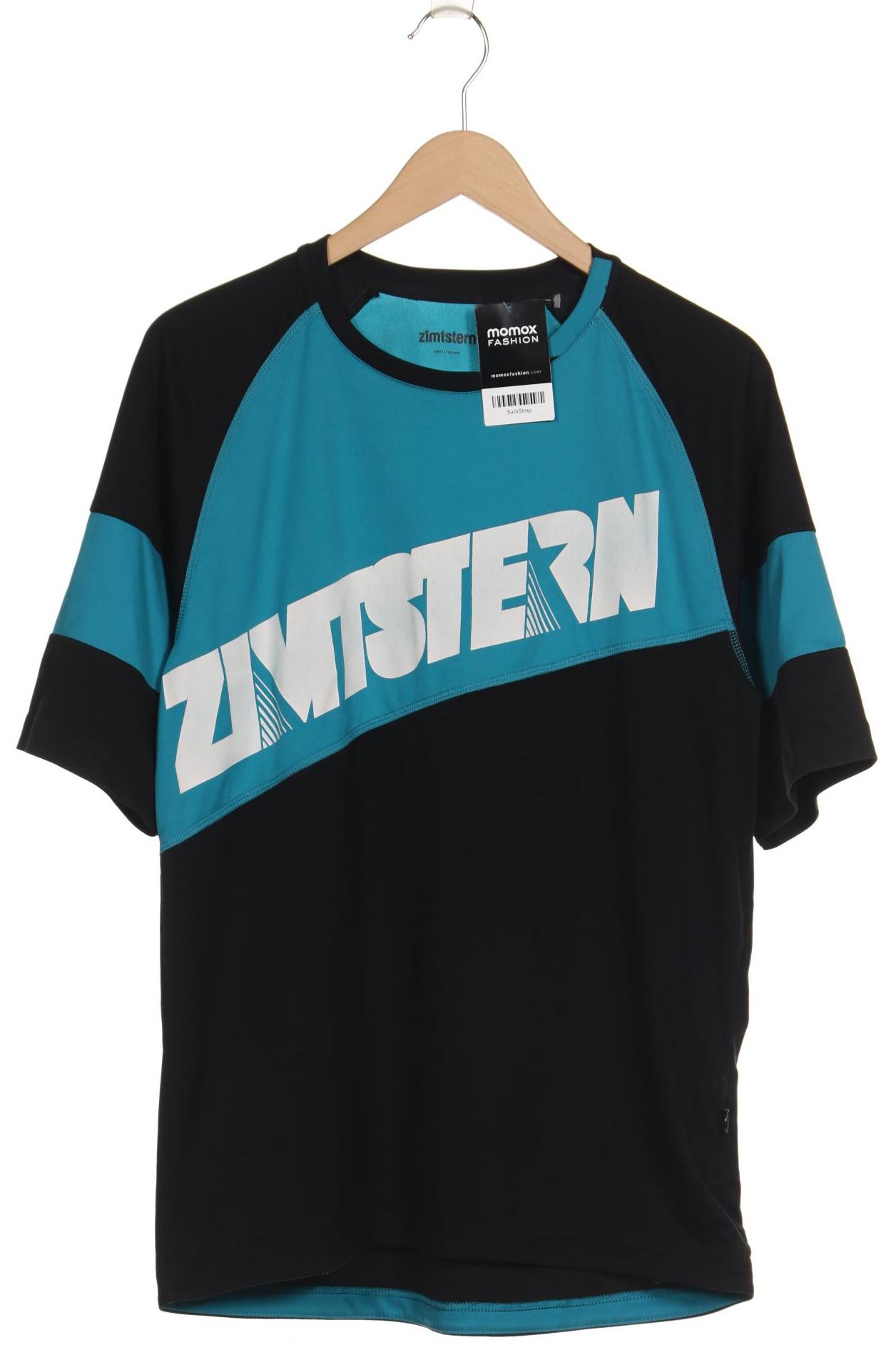 

Zimtstern Herren T-Shirt, schwarz, Gr. 48