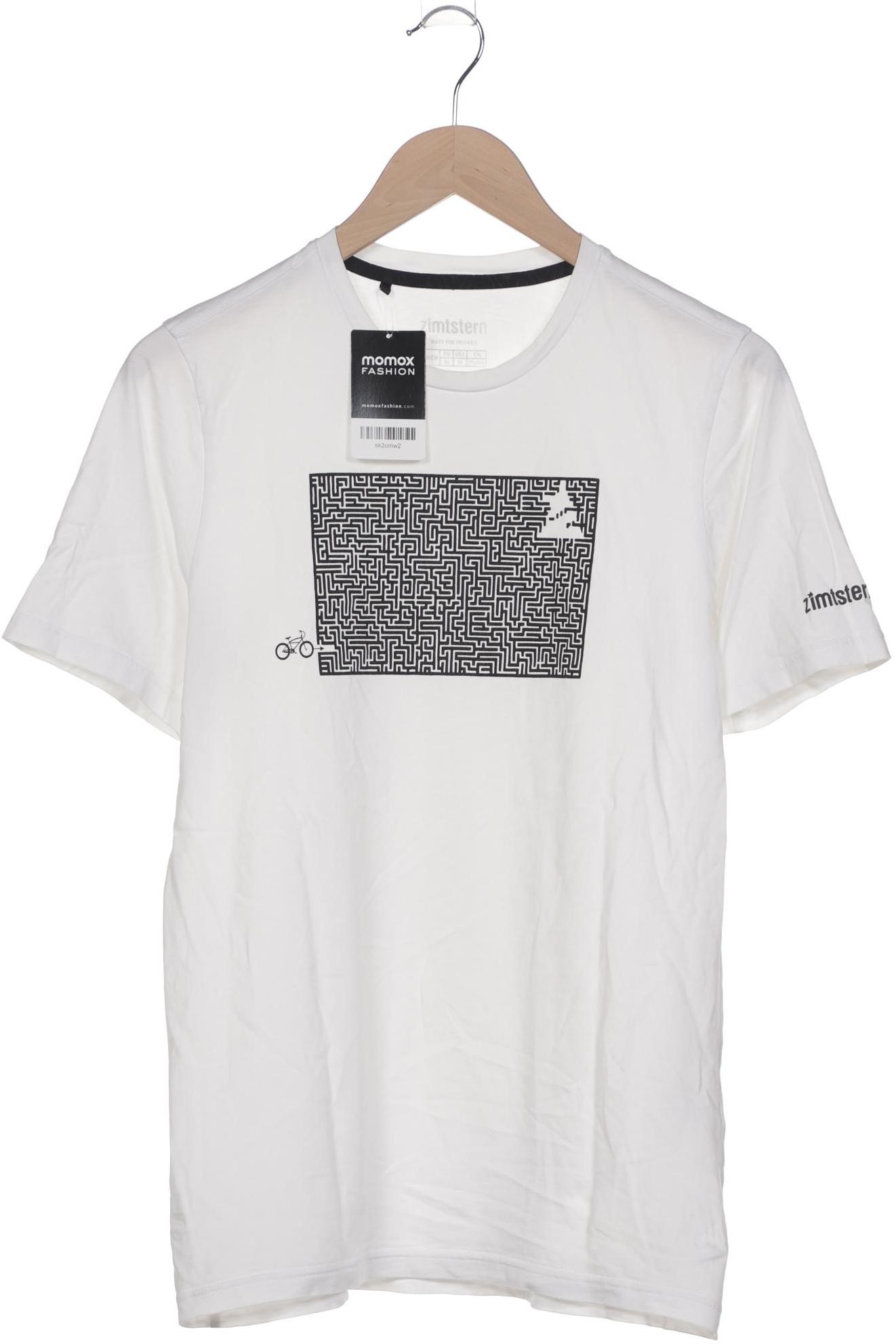 

Zimtstern Herren T-Shirt, weiß, Gr. 48