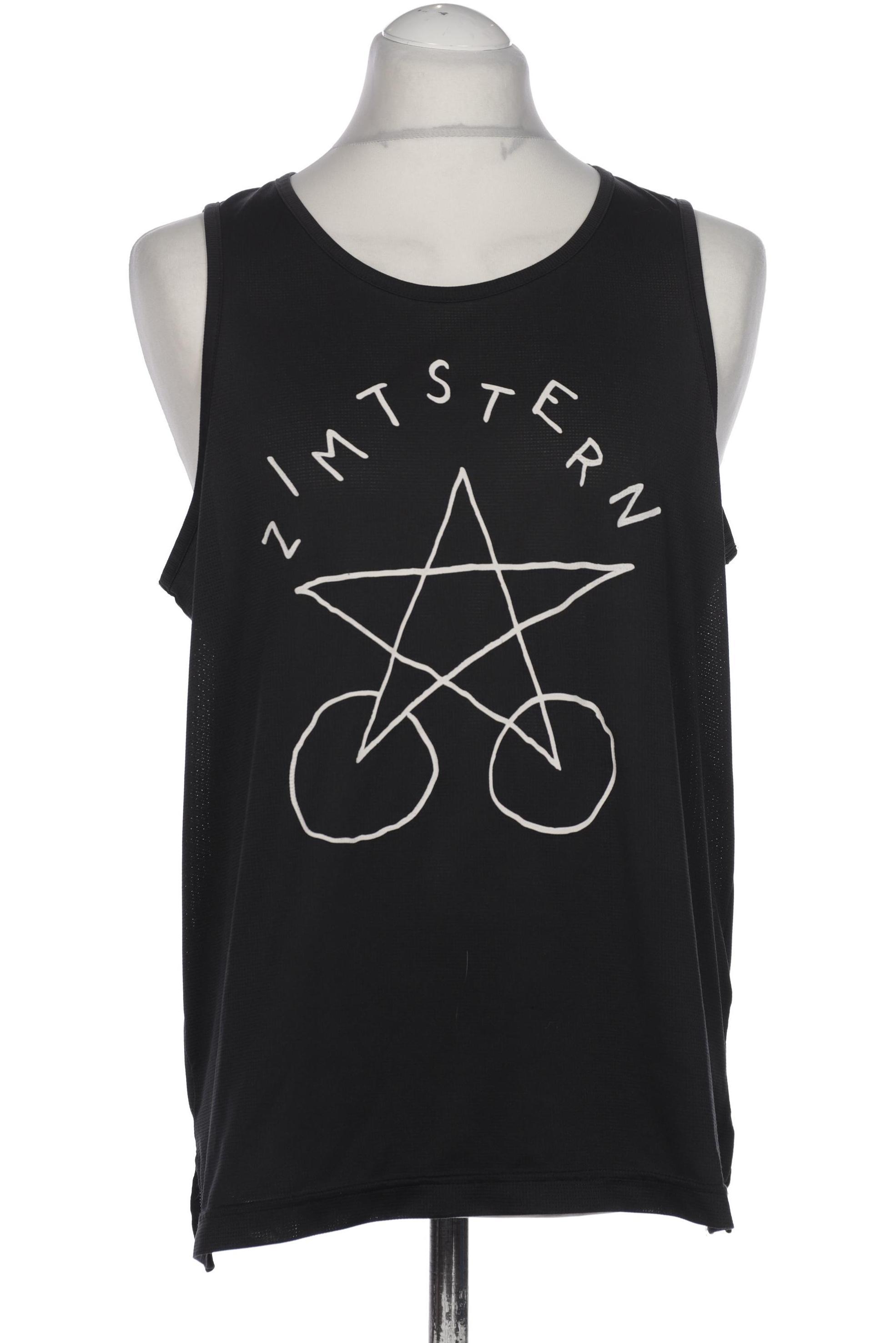 

Zimtstern Herren T-Shirt, schwarz, Gr. 54