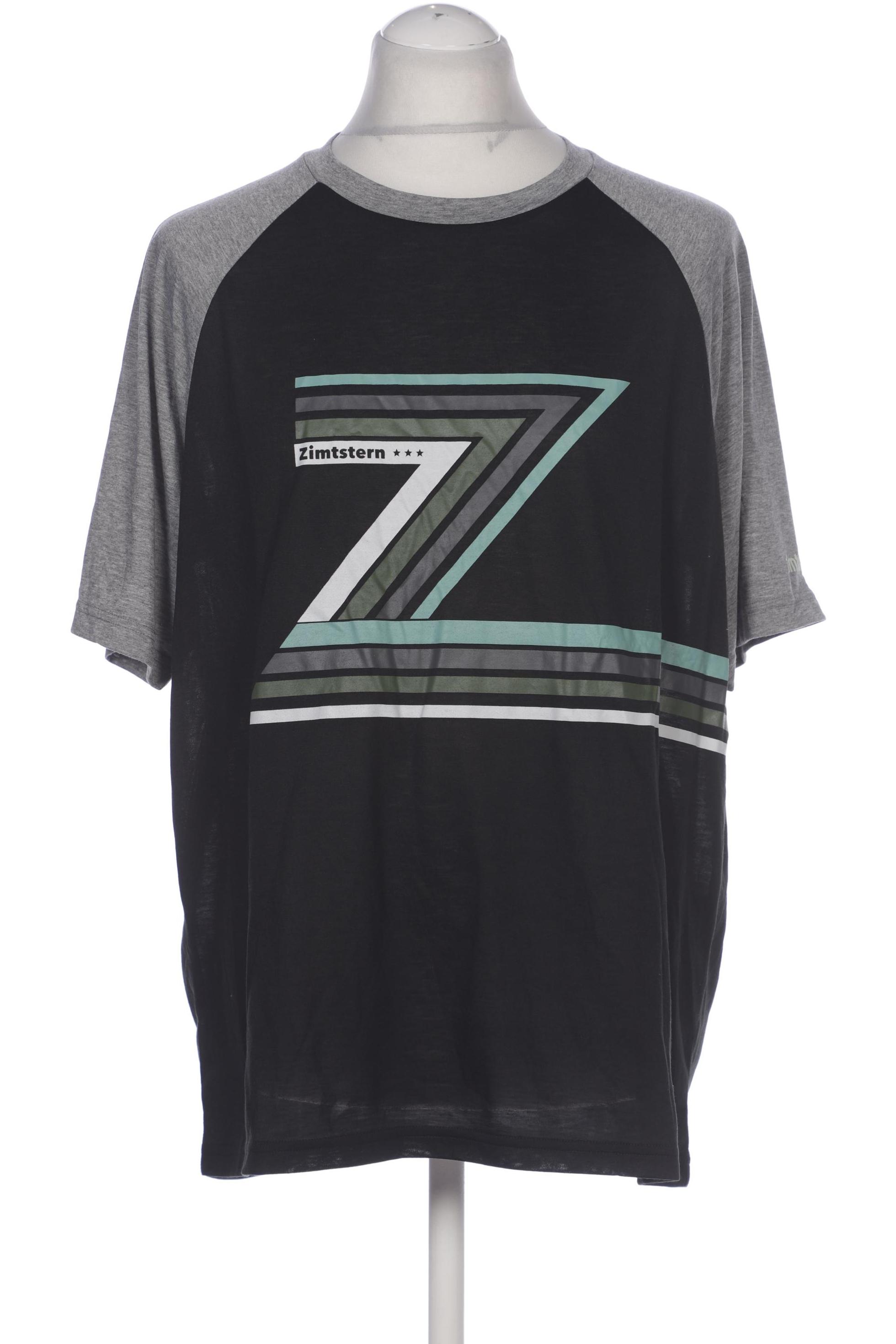 

Zimtstern Herren T-Shirt, schwarz, Gr. 56
