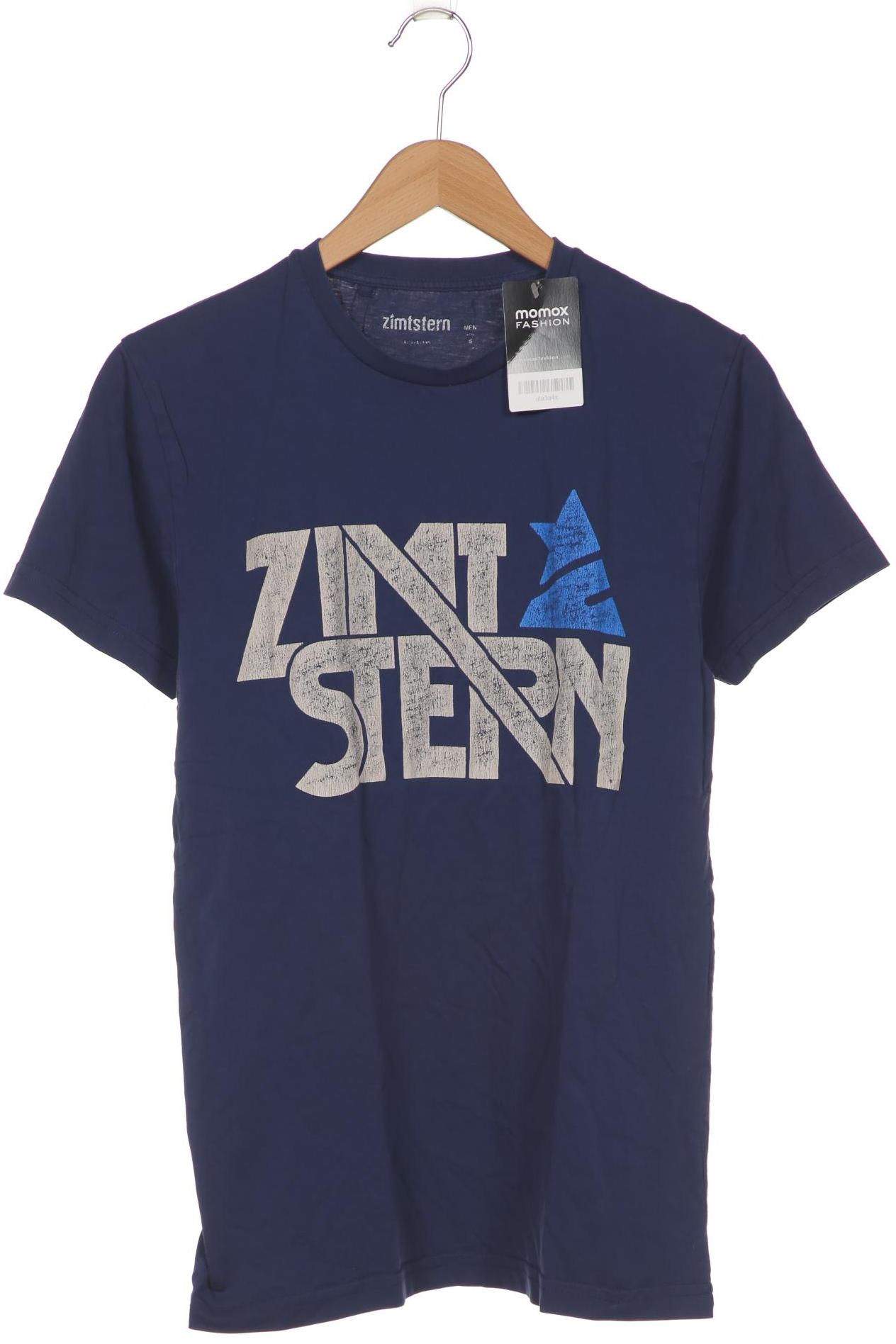 

Zimtstern Herren T-Shirt, marineblau