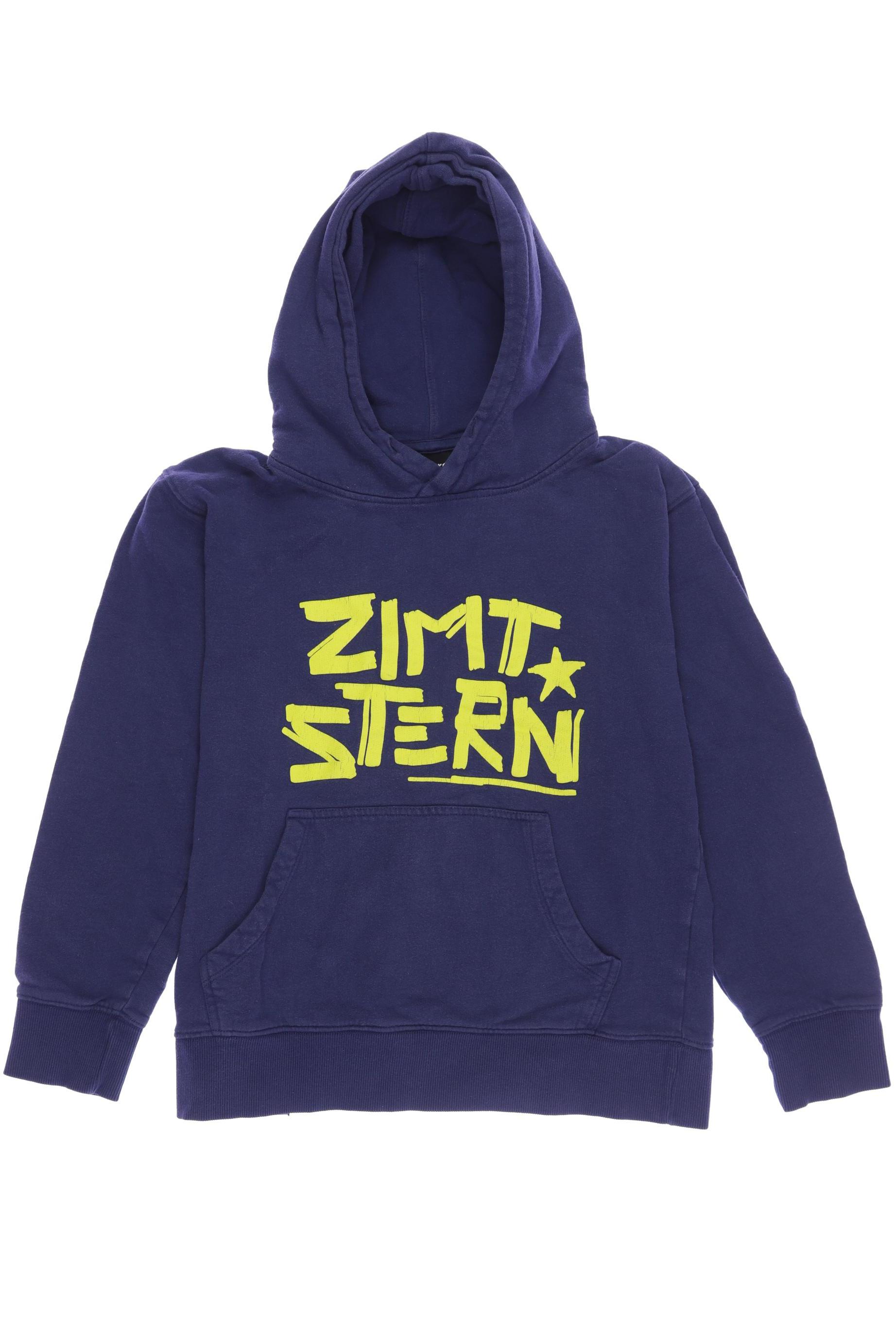 

Zimtstern Herren Hoodies & Sweater, blau, Gr. 146