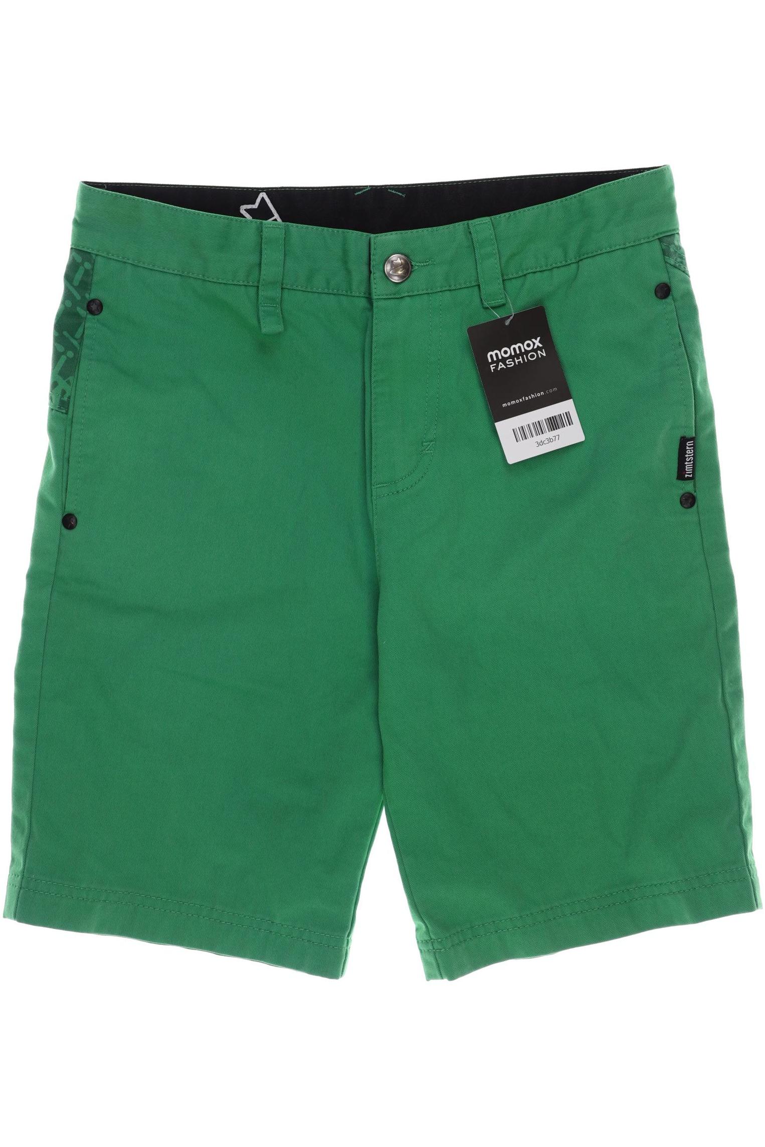 

Zimtstern Herren Shorts, grün, Gr. 140