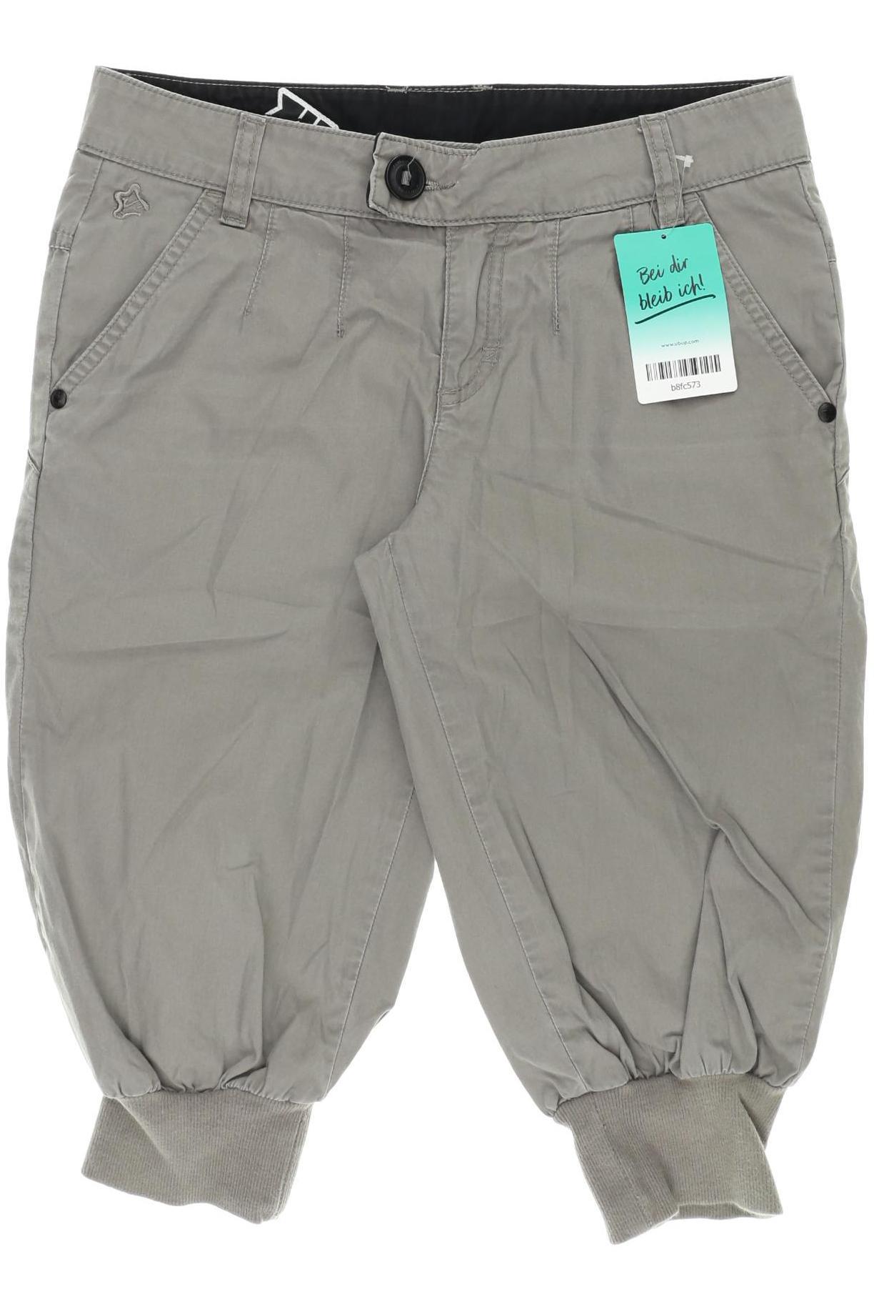 

Zimtstern Mädchen Stoffhose, grau, Gr. 140