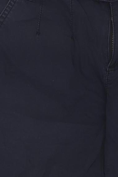 Thumbnail - Zimtstern Mädchen Shorts, marineblau, Gr. 158