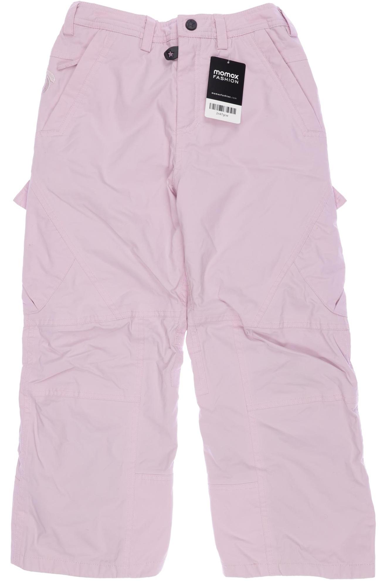 

Zimtstern Mädchen Stoffhose, pink