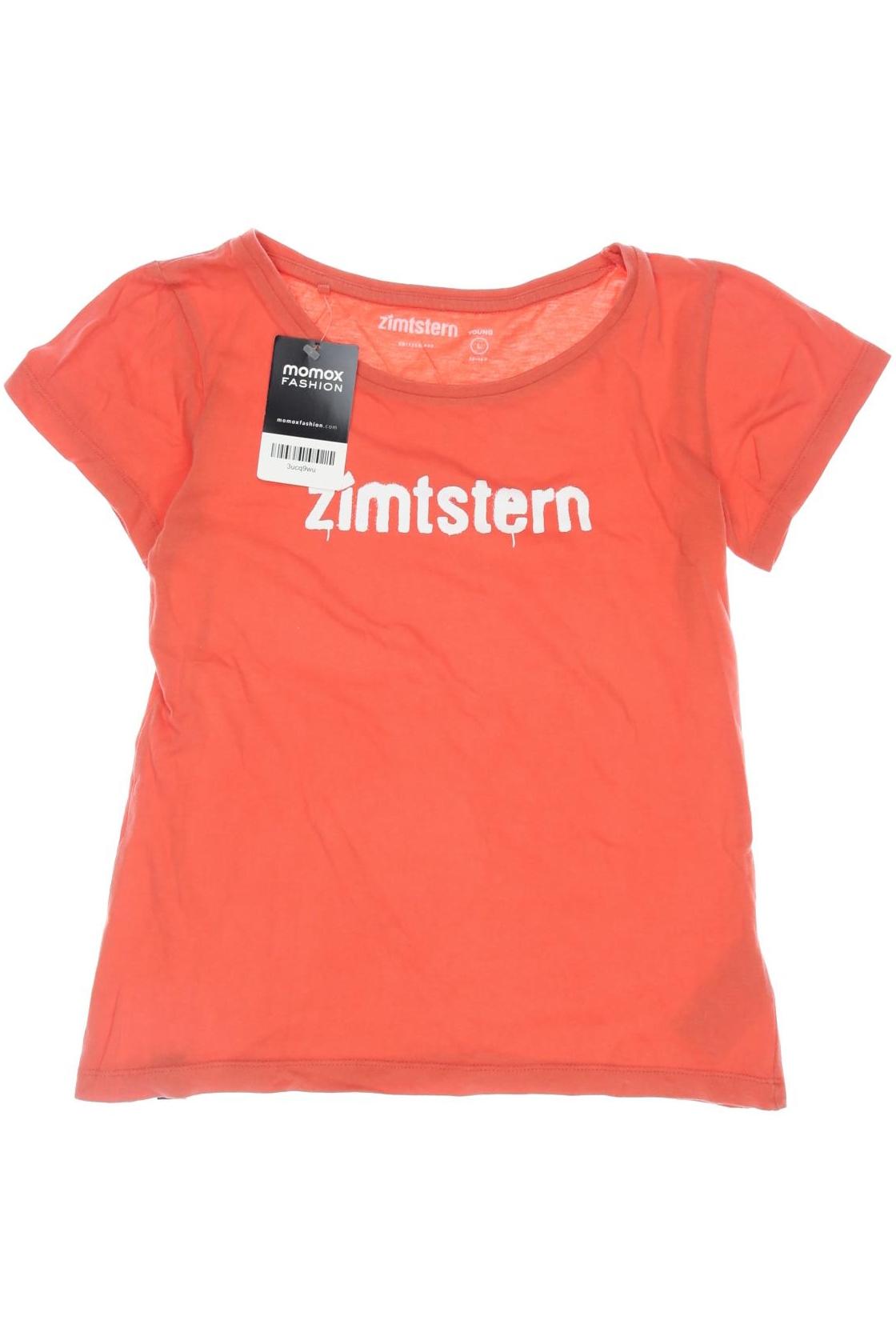 

Zimtstern Damen T-Shirt, orange, Gr. 158