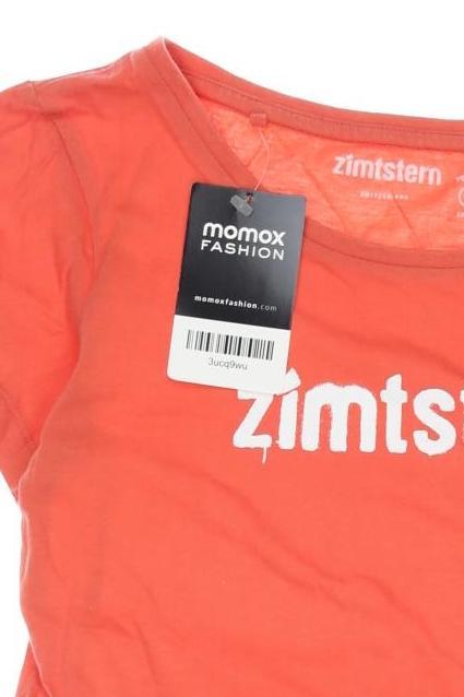 Thumbnail - Zimtstern Mädchen T-Shirt, orange, Gr. 158