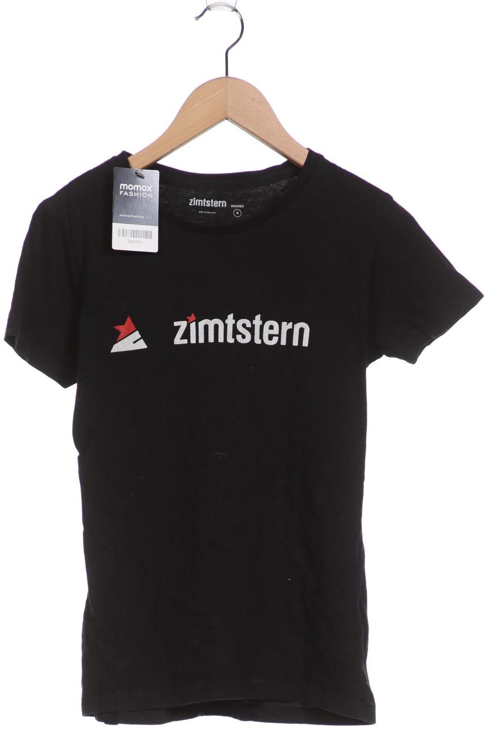 

Zimtstern Damen T-Shirt, schwarz, Gr. 134