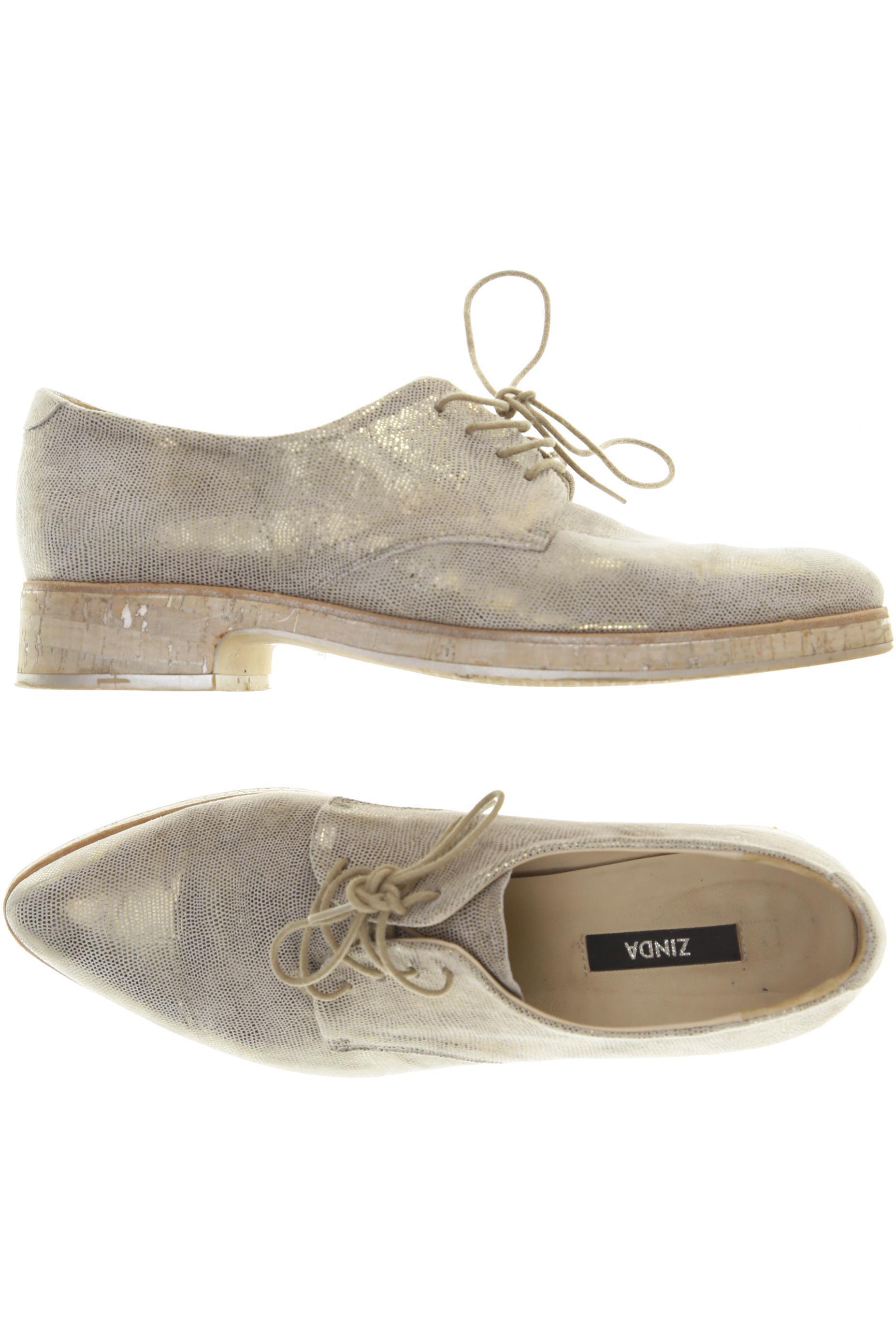 

Zinda Damen Pumps, grau, Gr. 39