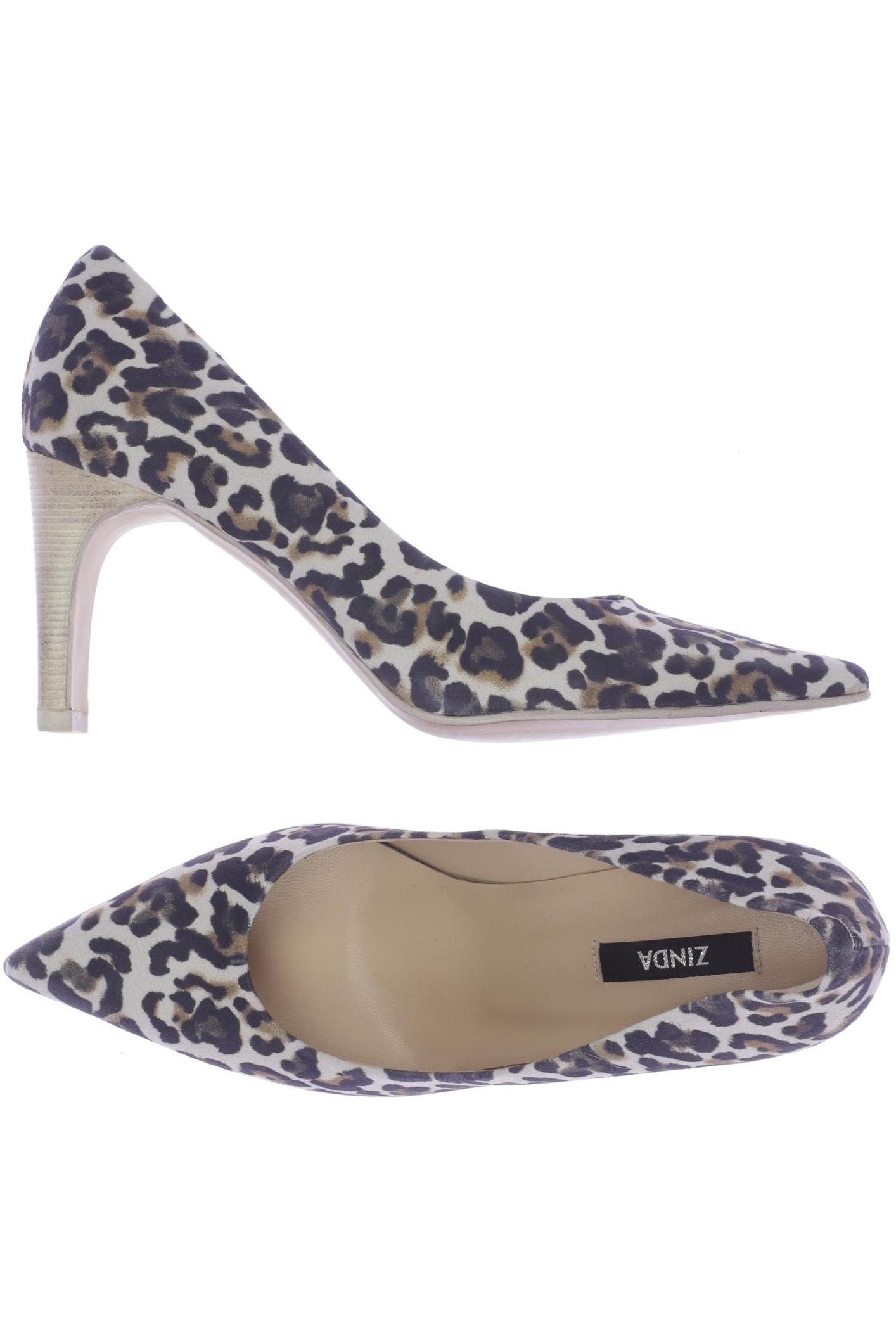 

Zinda Damen Pumps, grau, Gr. 38