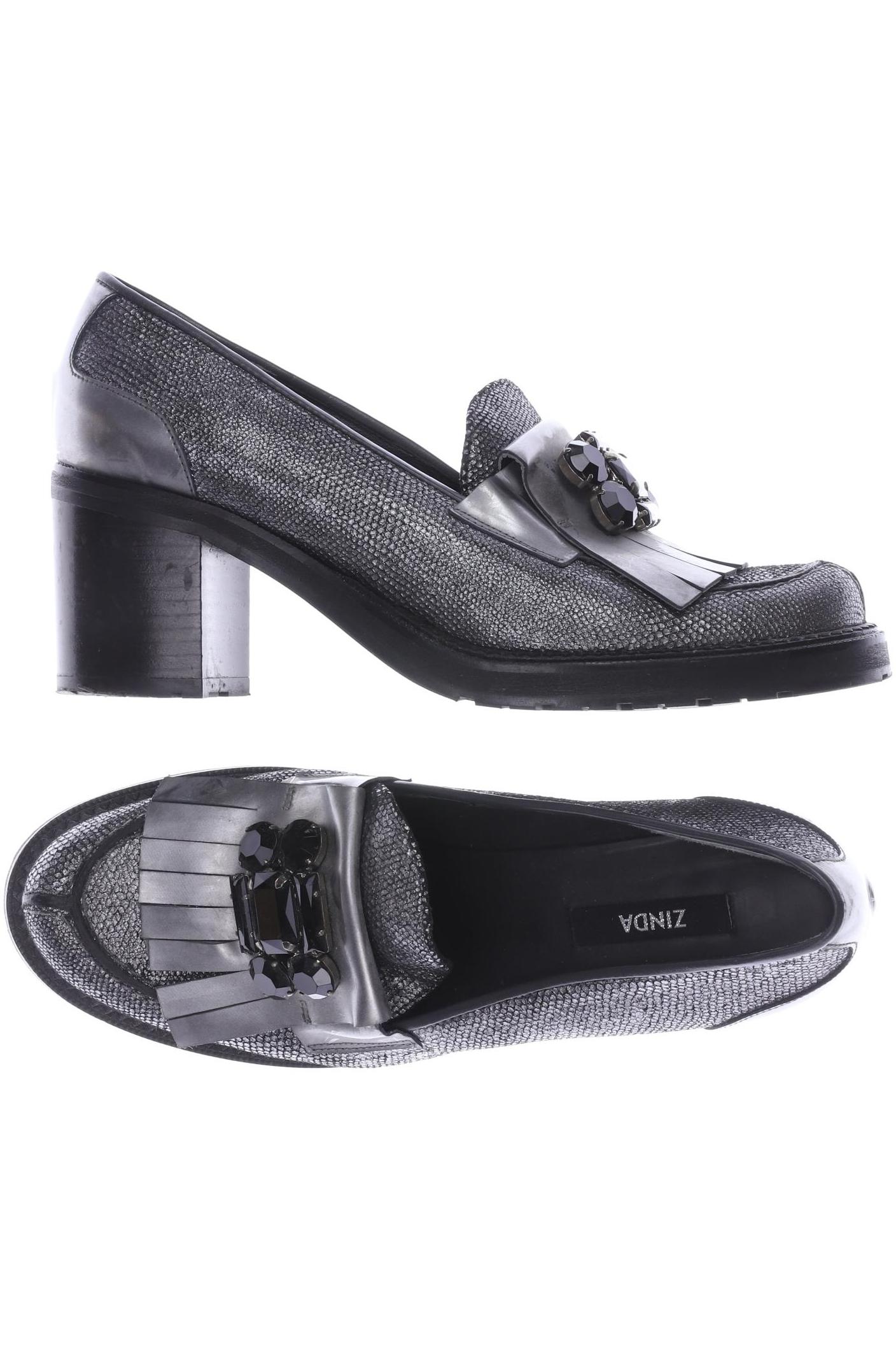 

Zinda Damen Pumps, grau