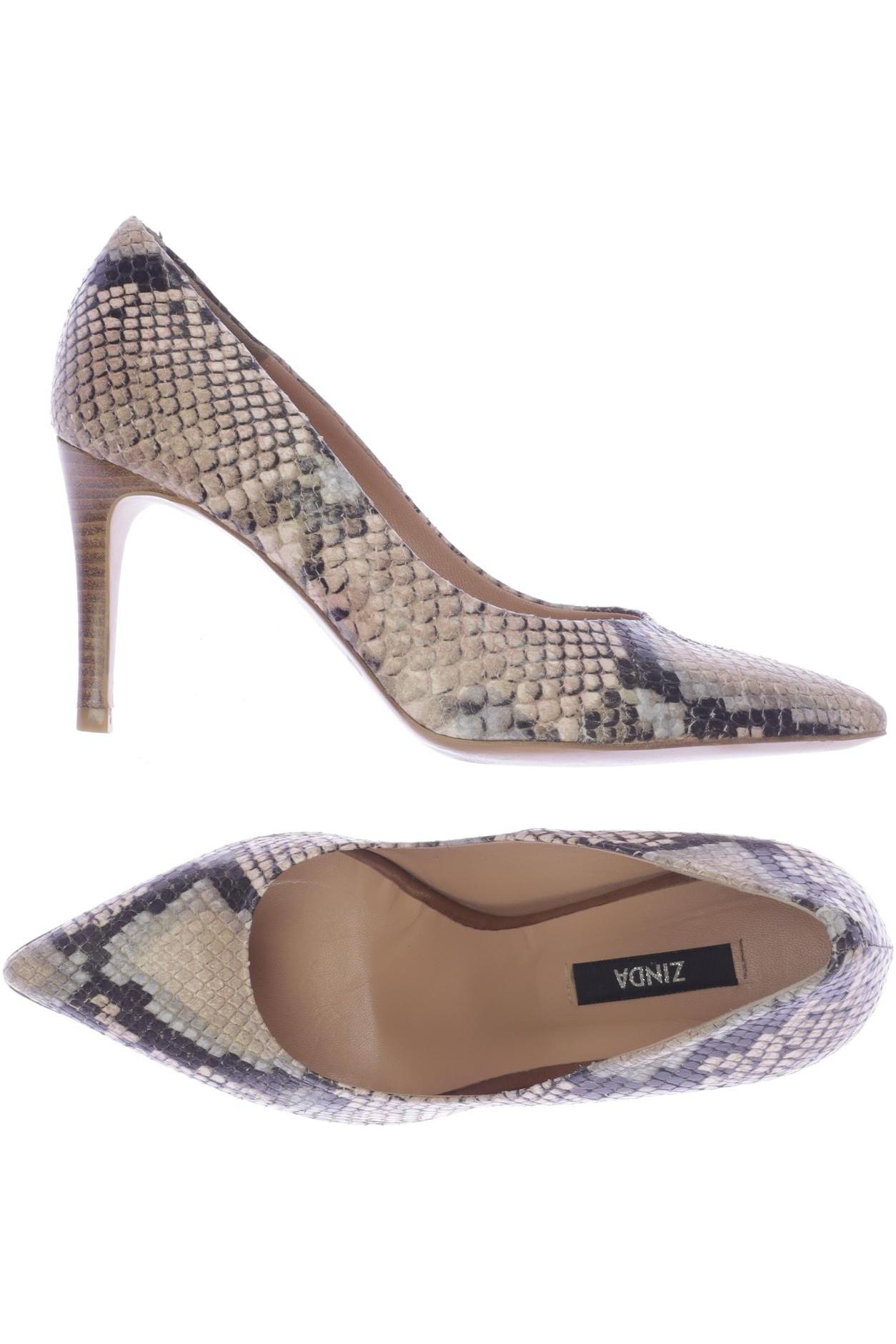 

Zinda Damen Pumps, mehrfarbig, Gr. 37.5