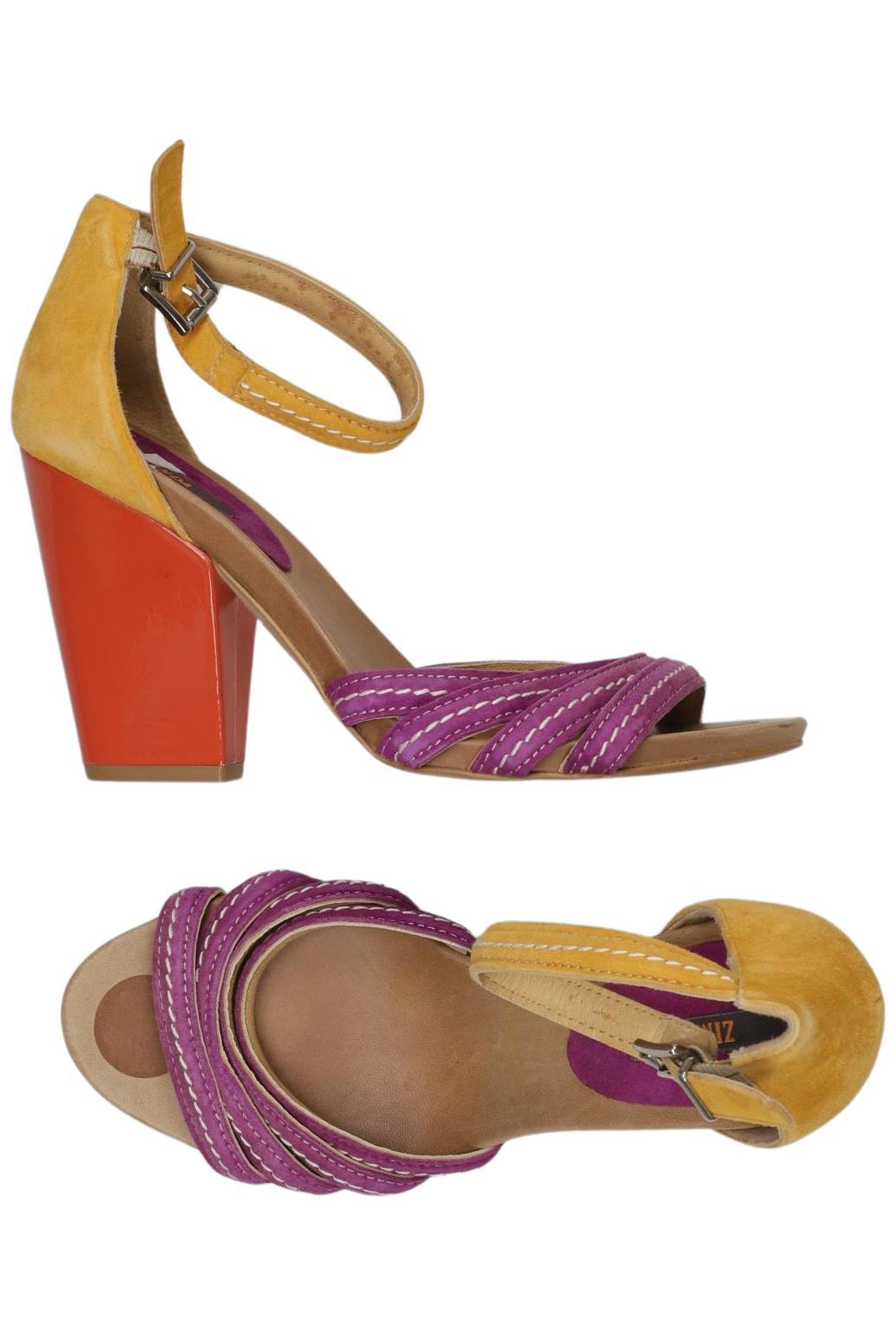 

Zinda Damen Pumps, mehrfarbig, Gr. 39