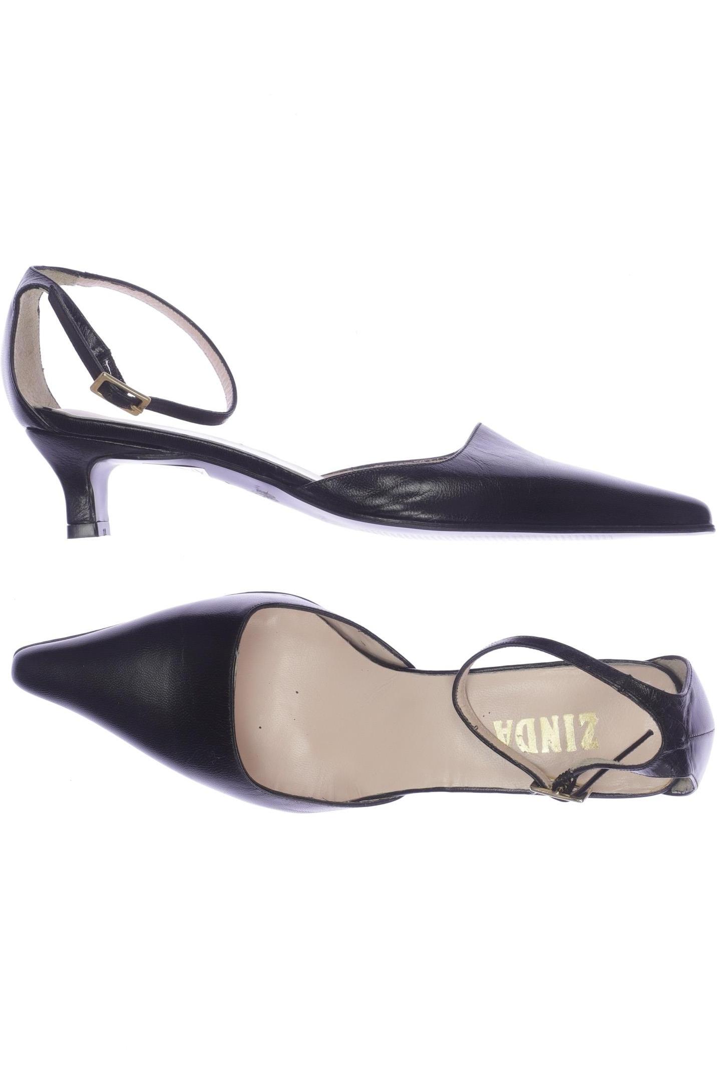 

Zinda Damen Pumps, schwarz, Gr. 36