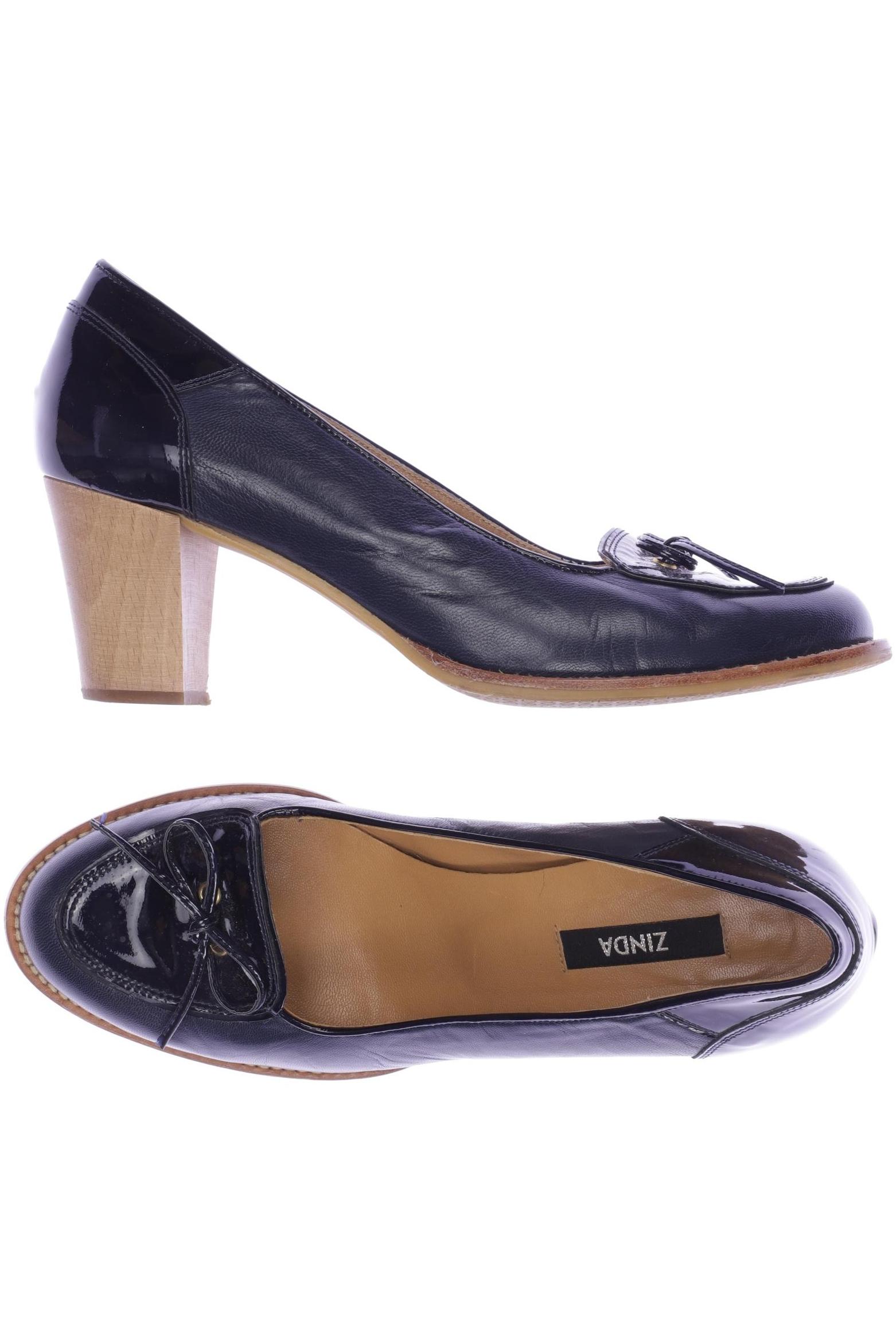

Zinda Damen Pumps, marineblau, Gr. 39
