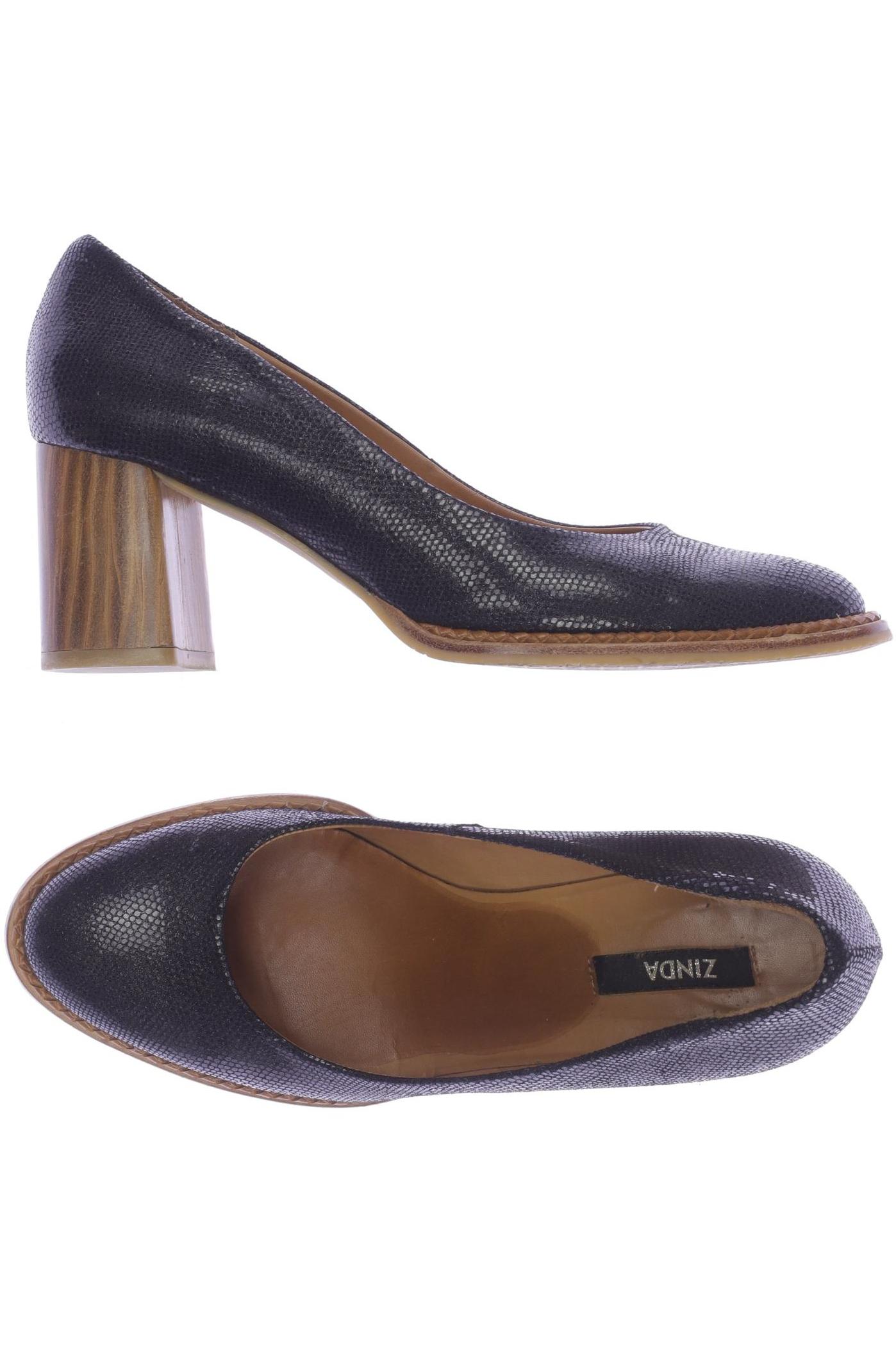 

Zinda Damen Pumps, marineblau, Gr. 37.5
