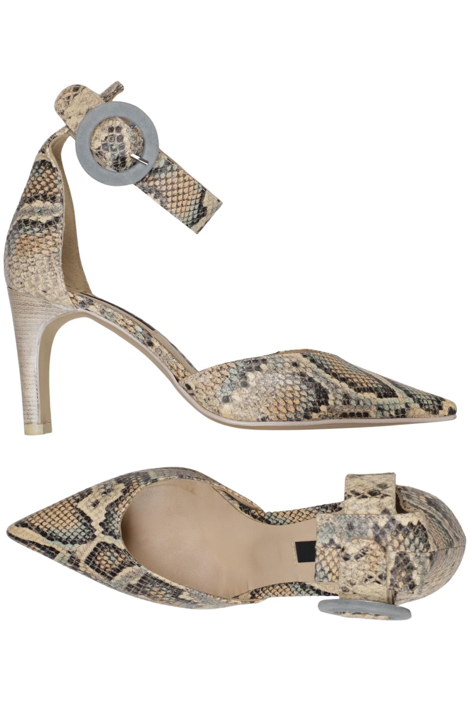 

Zinda Damen Pumps, beige, Gr. 37