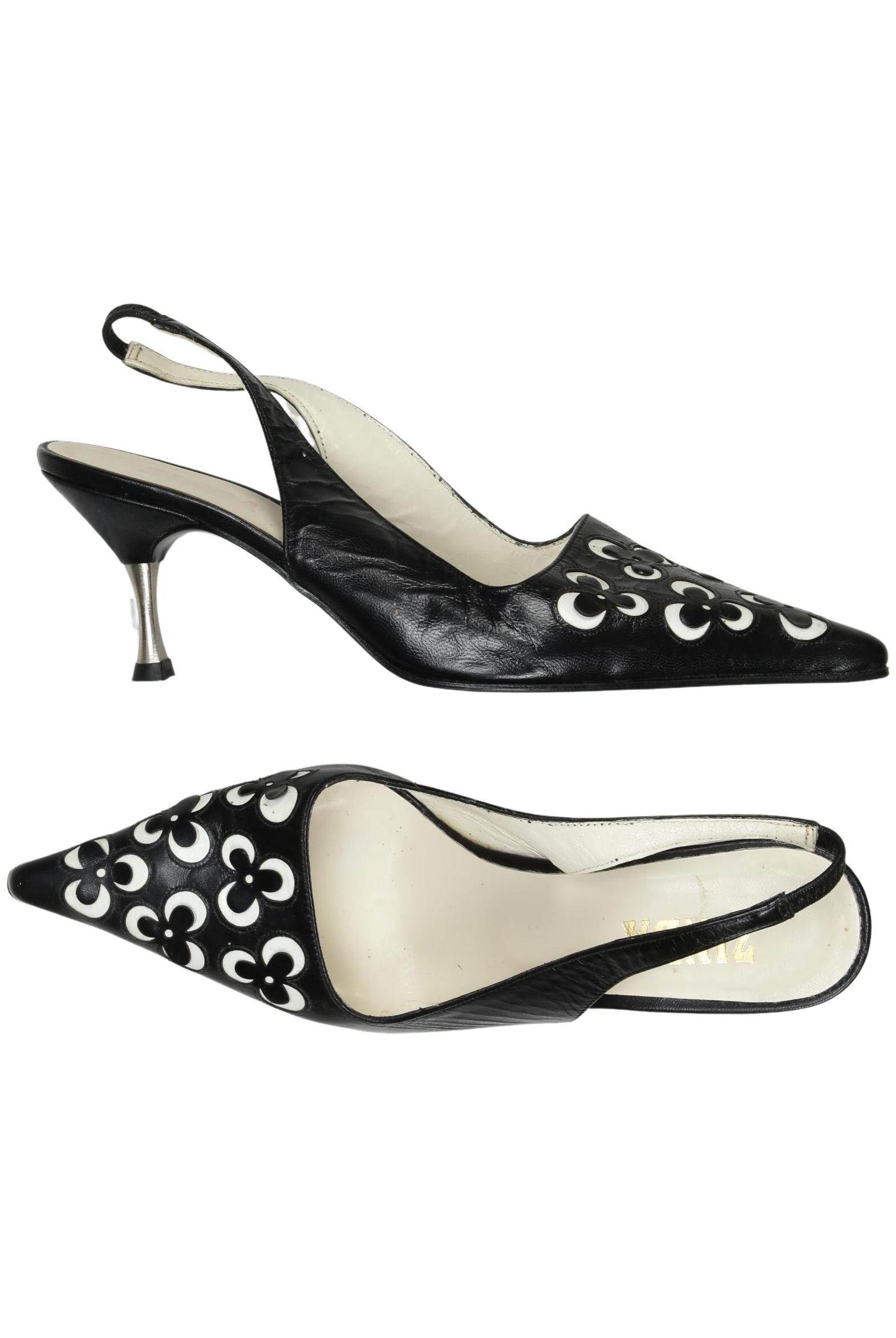 

Zinda Damen Pumps, schwarz, Gr. 38