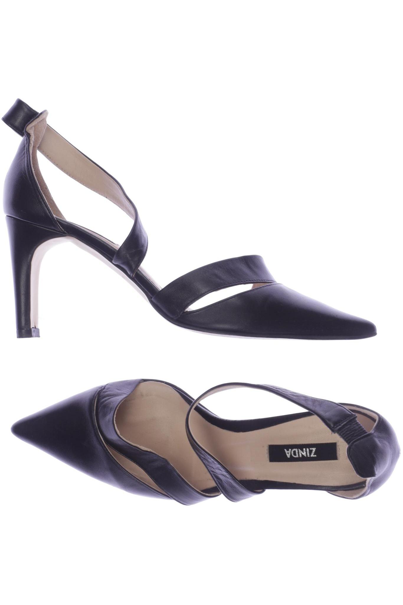 

Zinda Damen Pumps, schwarz