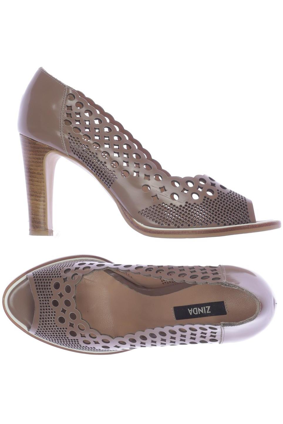 

Zinda Damen Pumps, braun