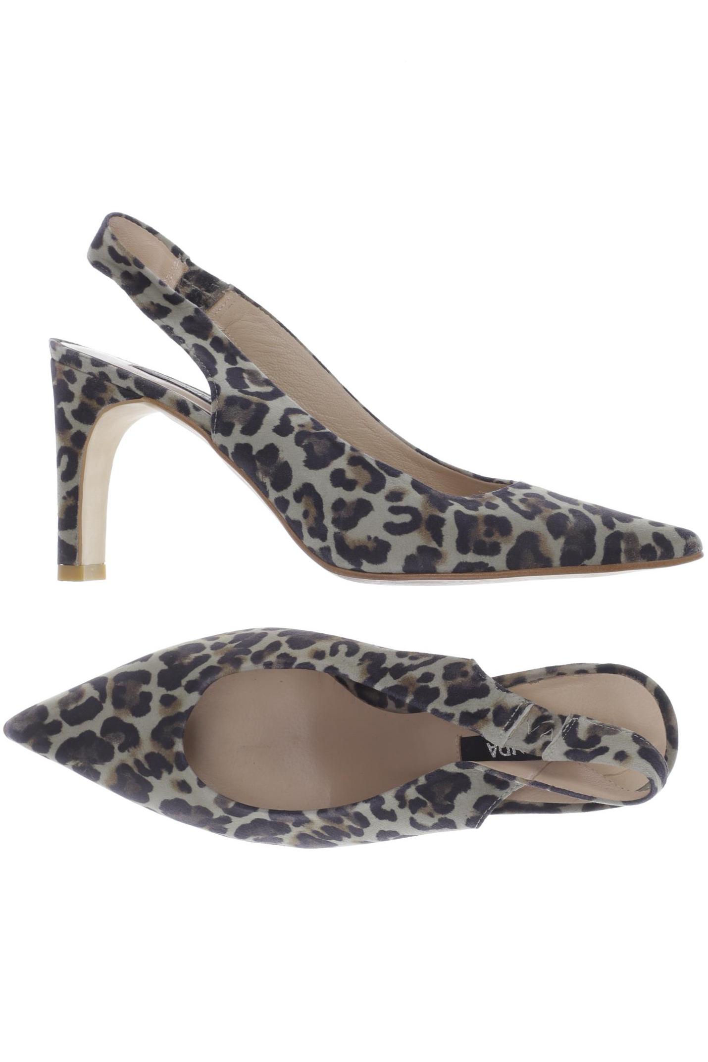 

Zinda Damen Sandale, beige, Gr. 37
