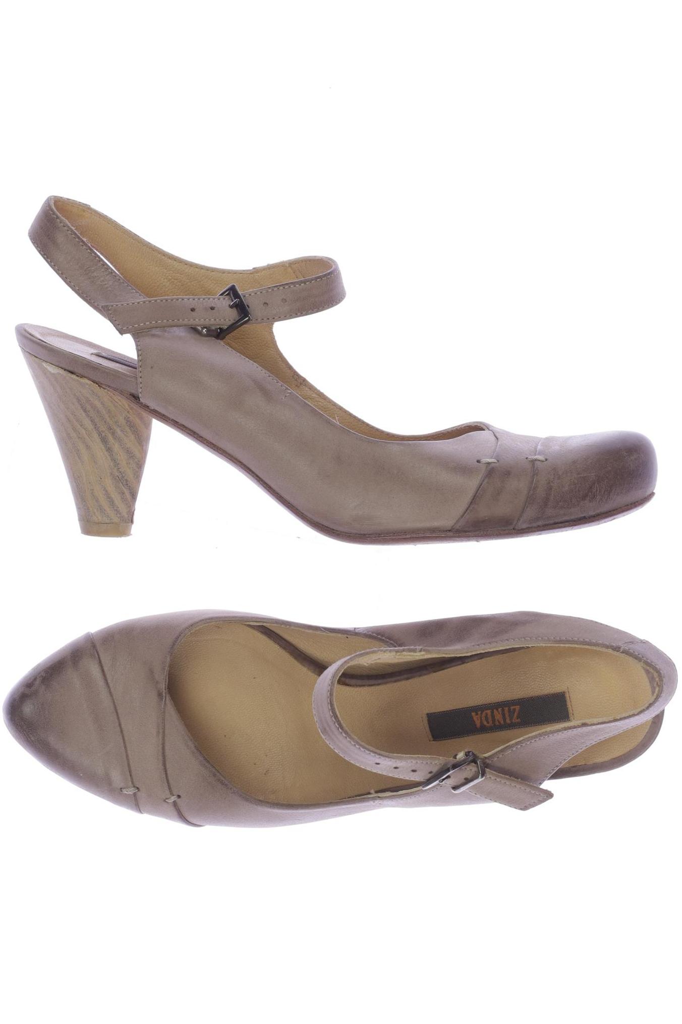

Zinda Damen Sandale, beige