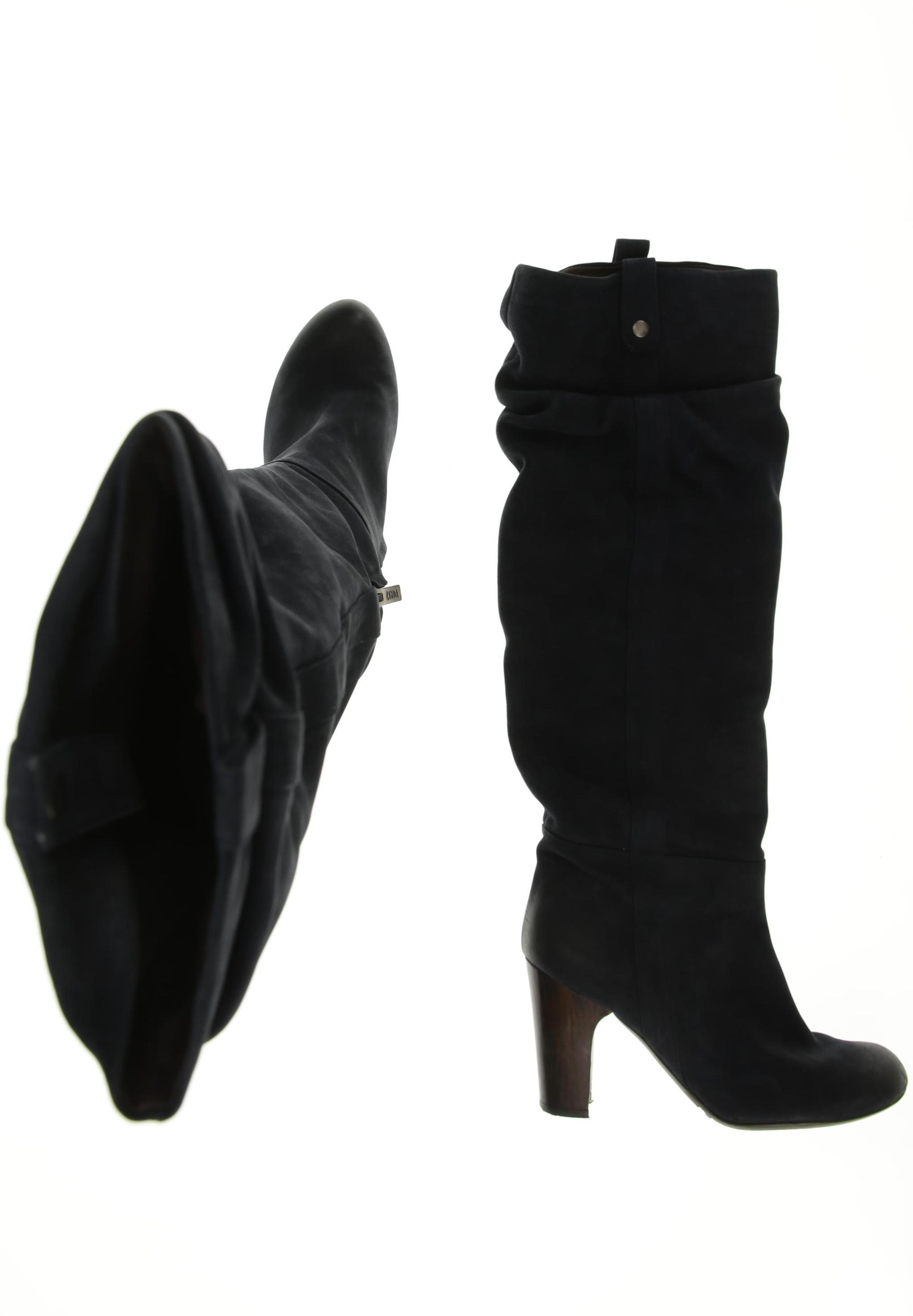 

Zinda Damen Stiefel, blau, Gr. 40