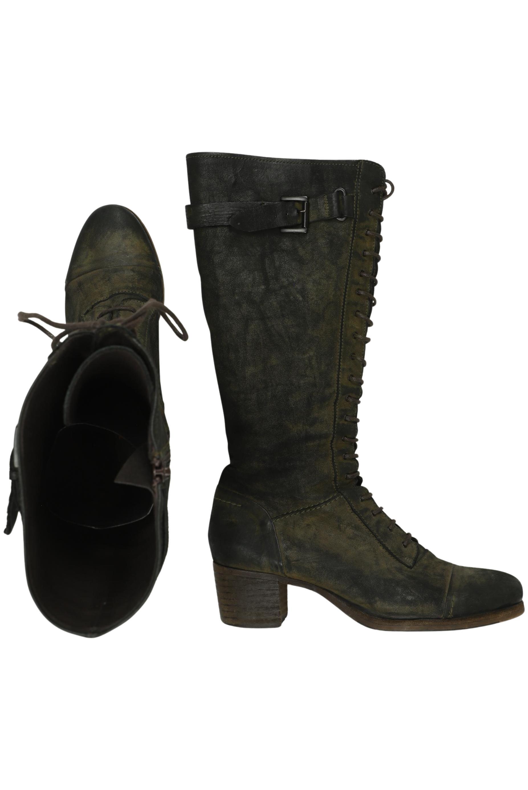 

Zinda Damen Stiefel, braun, Gr. 38