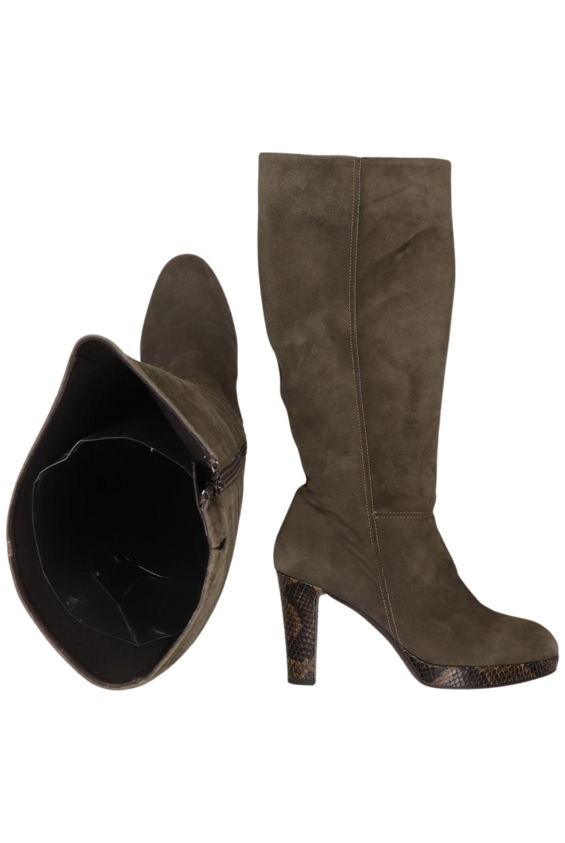 

Zinda Damen Stiefel, braun, Gr. 39