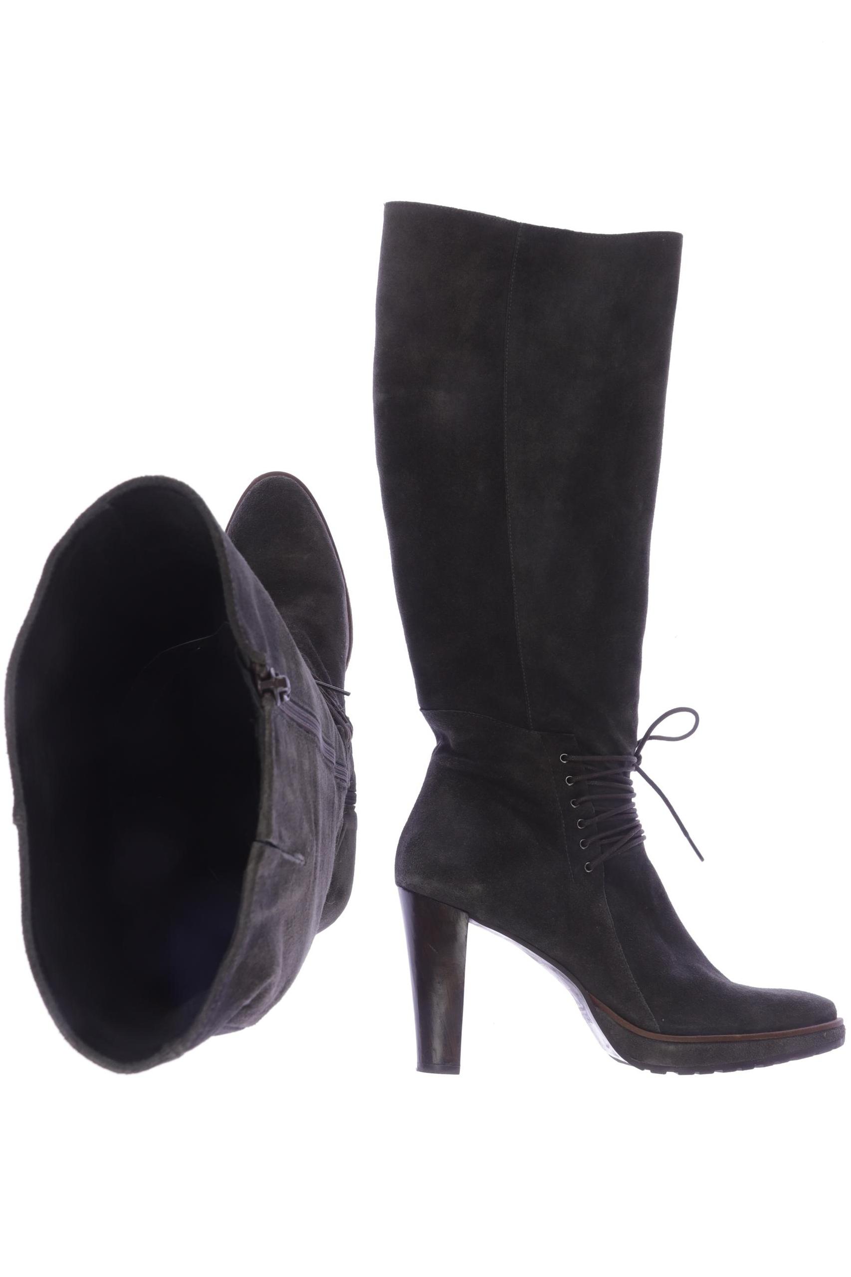 

Zinda Damen Stiefel, grau