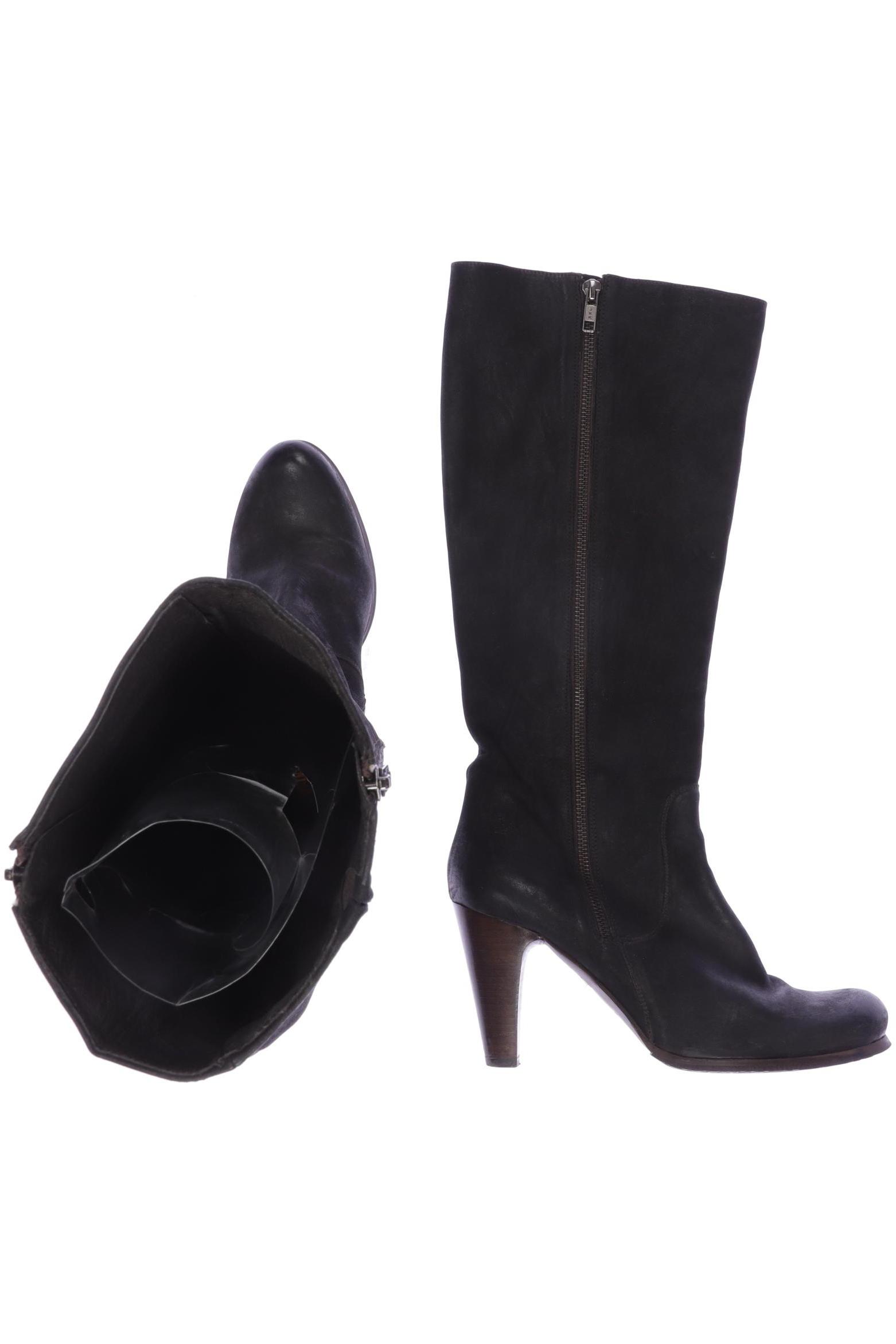 

Zinda Damen Stiefel, grau, Gr. 39