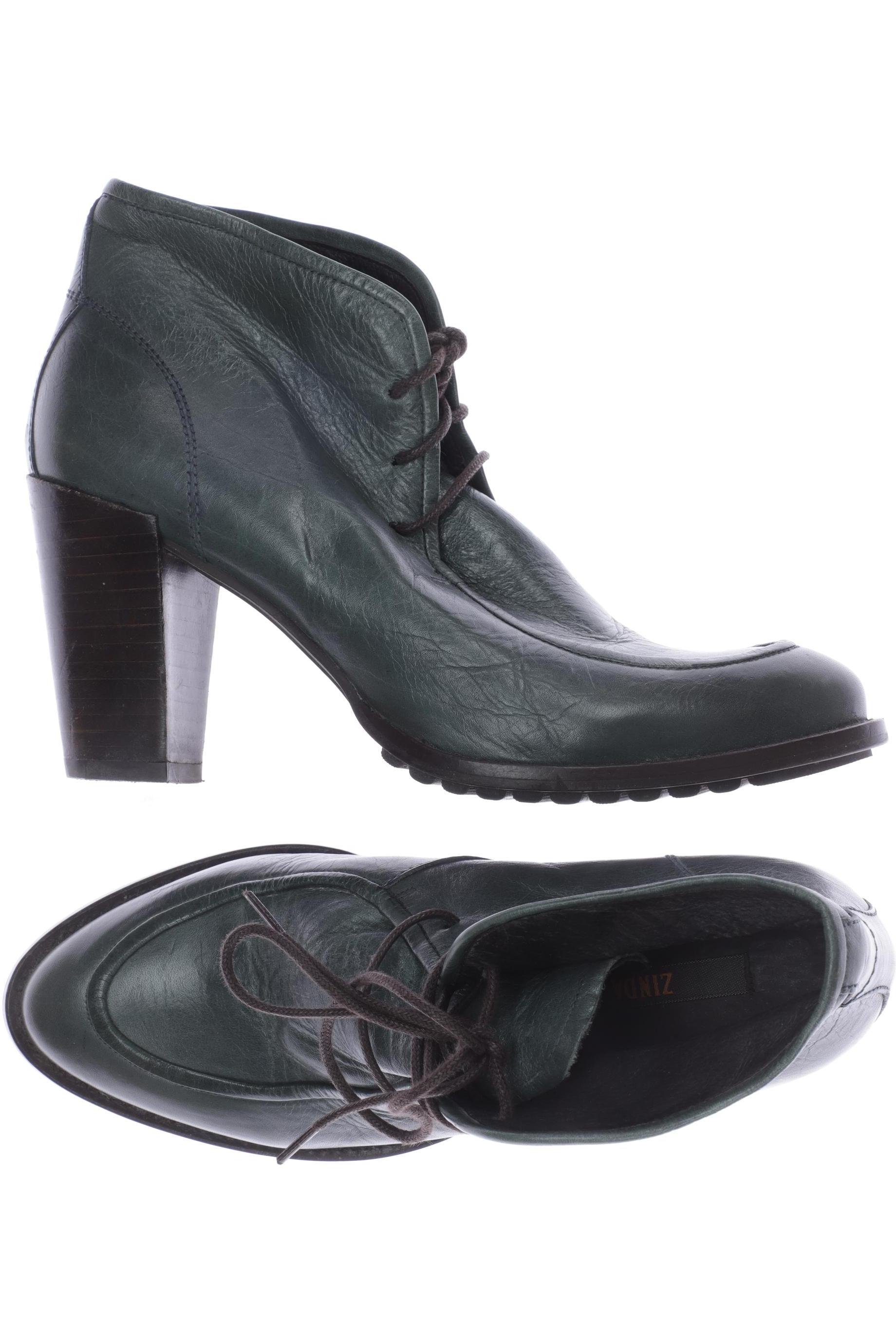 

Zinda Damen Stiefelette, grün, Gr. 37