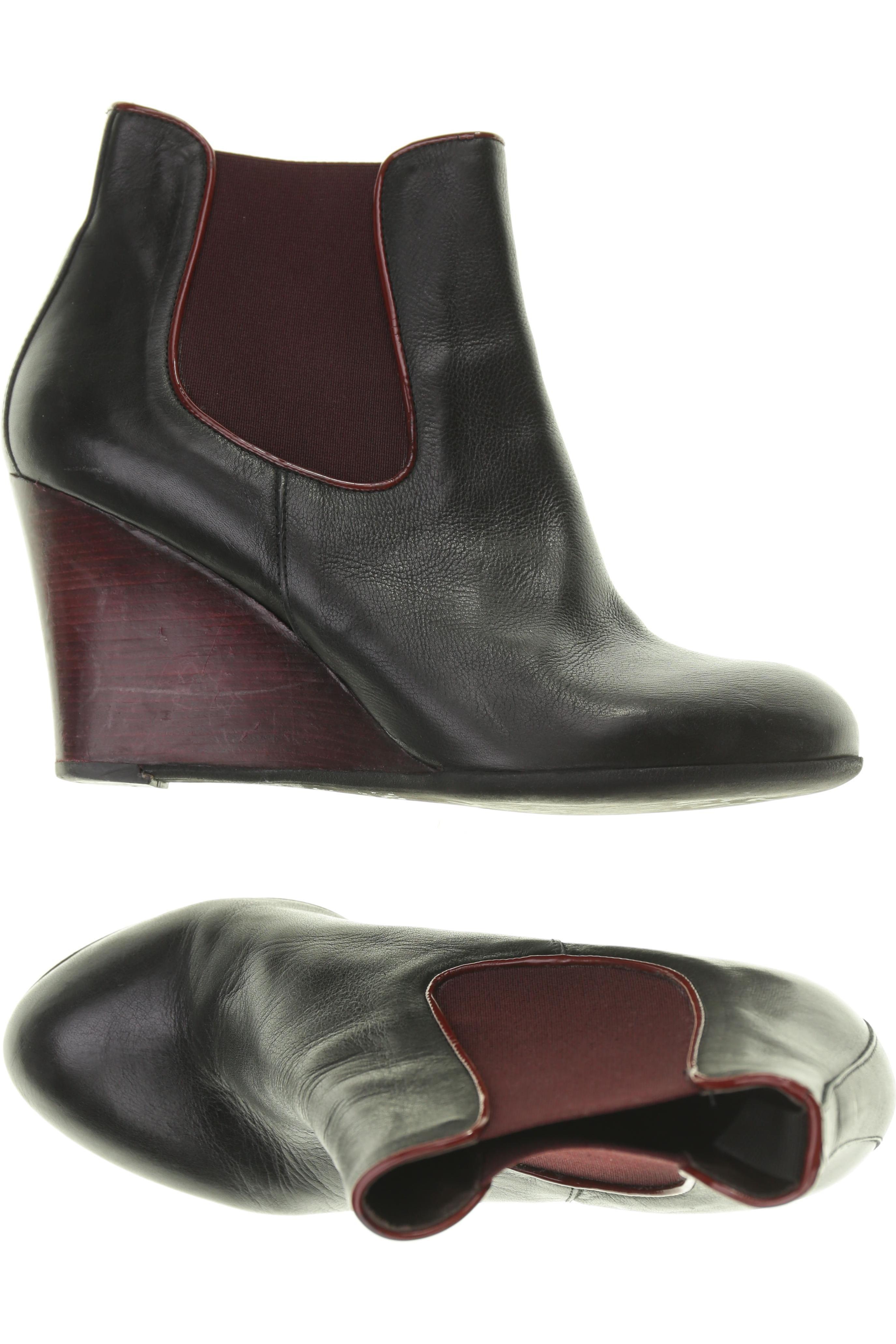 

Zinda Damen Stiefelette, schwarz, Gr. 38