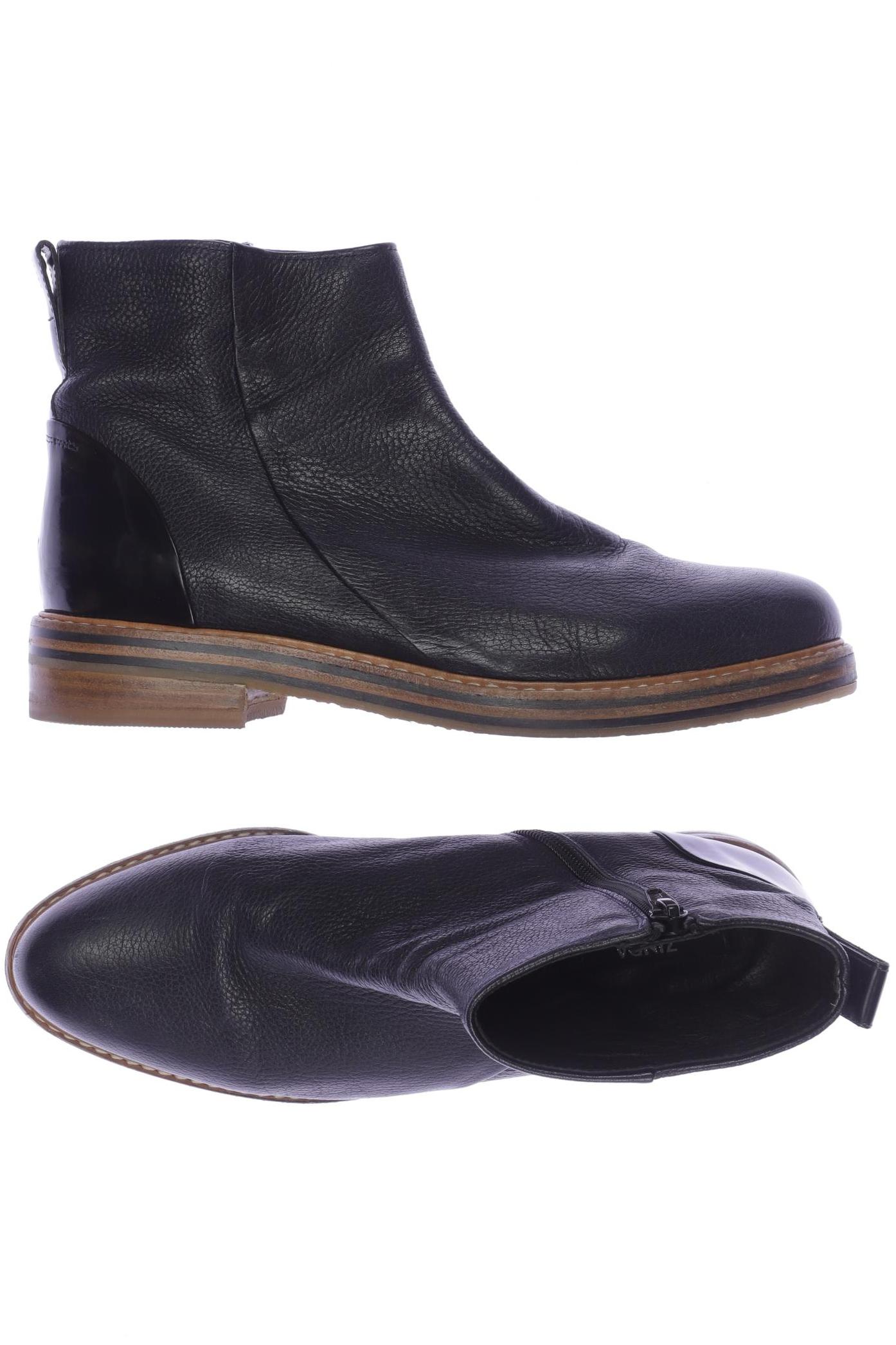 

Zinda Damen Stiefelette, marineblau, Gr. 38