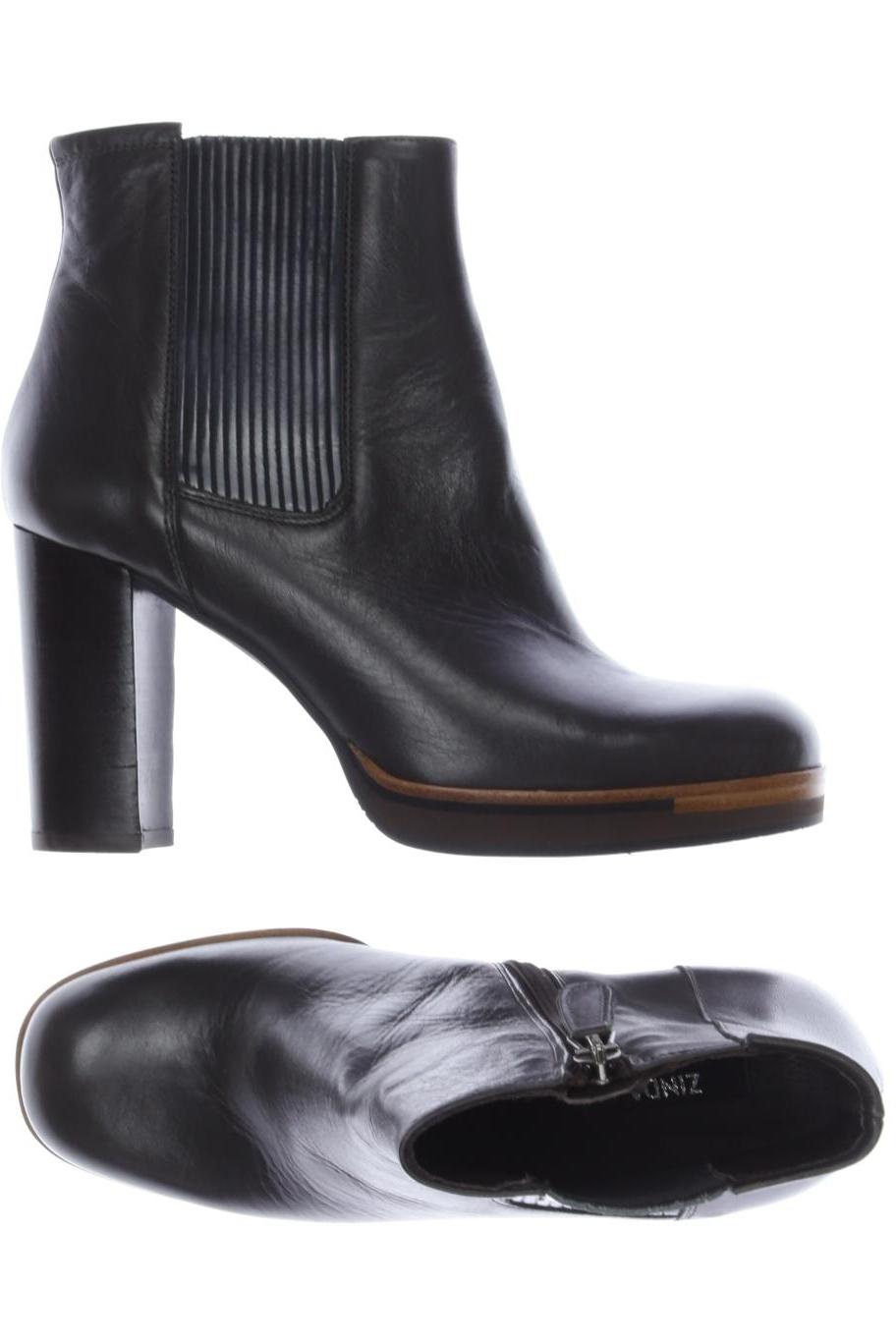 Thumbnail - Zinda Damen Stiefelette, braun, Gr. 36