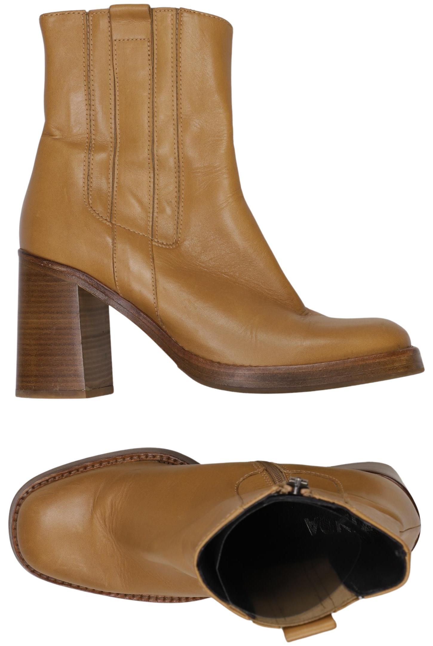 

Zinda Damen Stiefelette, braun, Gr. 38