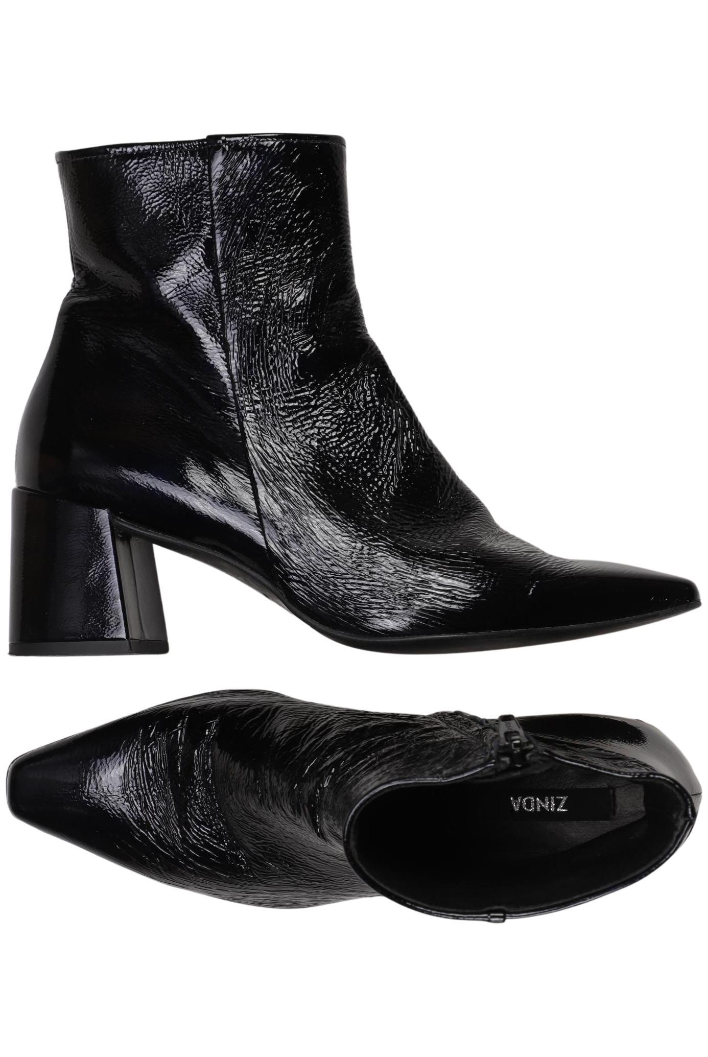 

Zinda Damen Stiefelette, schwarz, Gr. 36